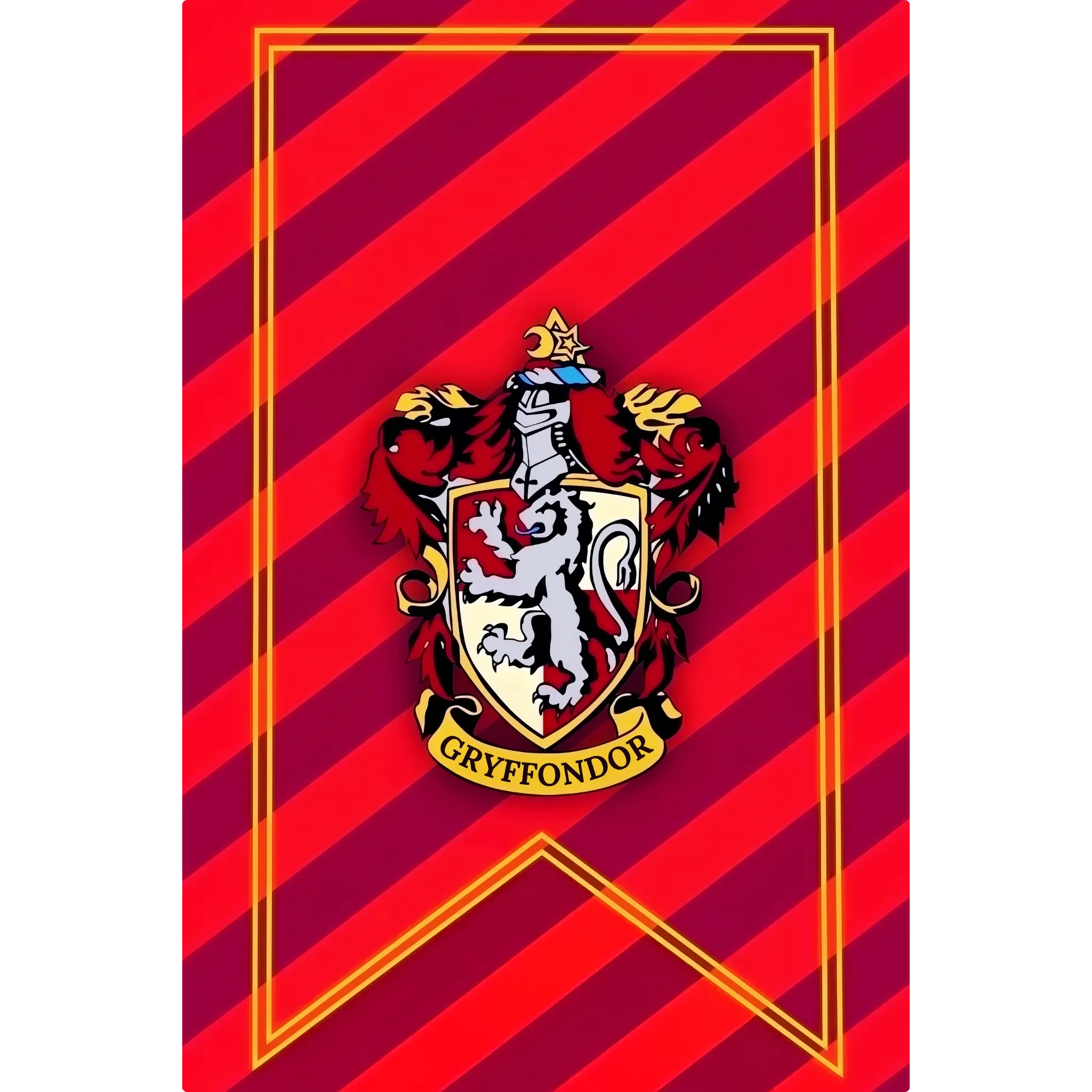 tableau-harry-potter-maison-gryffondor | DreamWay