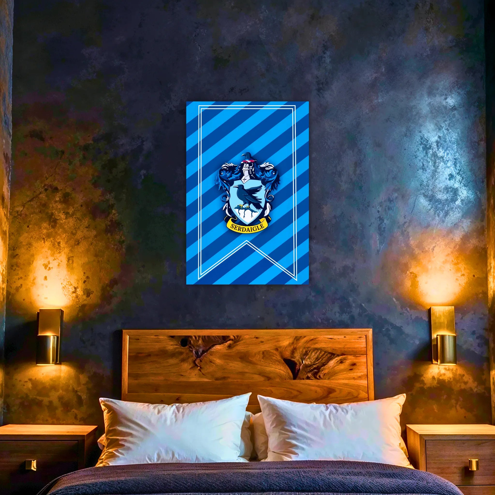 tableau-harry-potter-maison-serdaigle | DreamWay