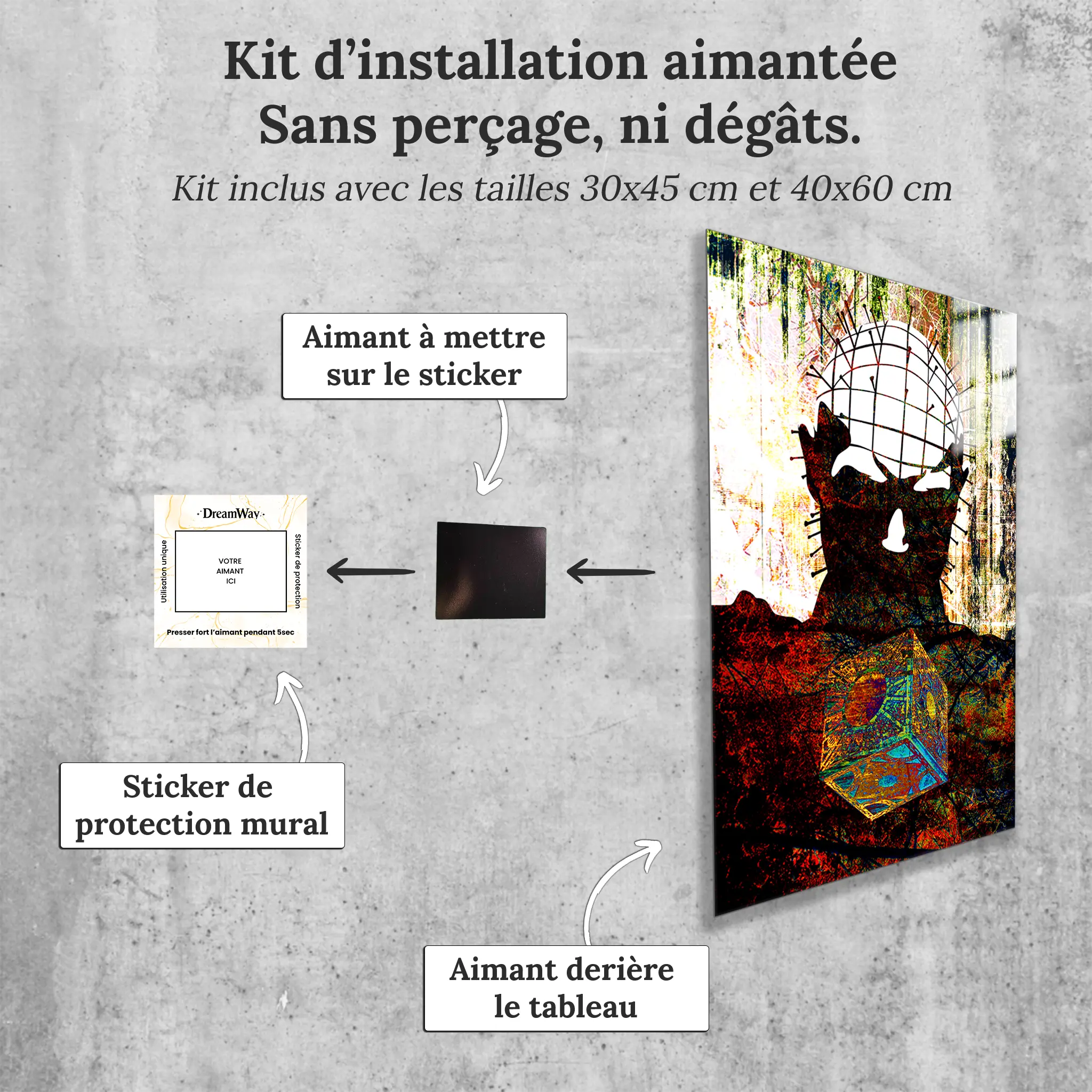 tableau-hell-avec-installation-aimantee | DreamWay