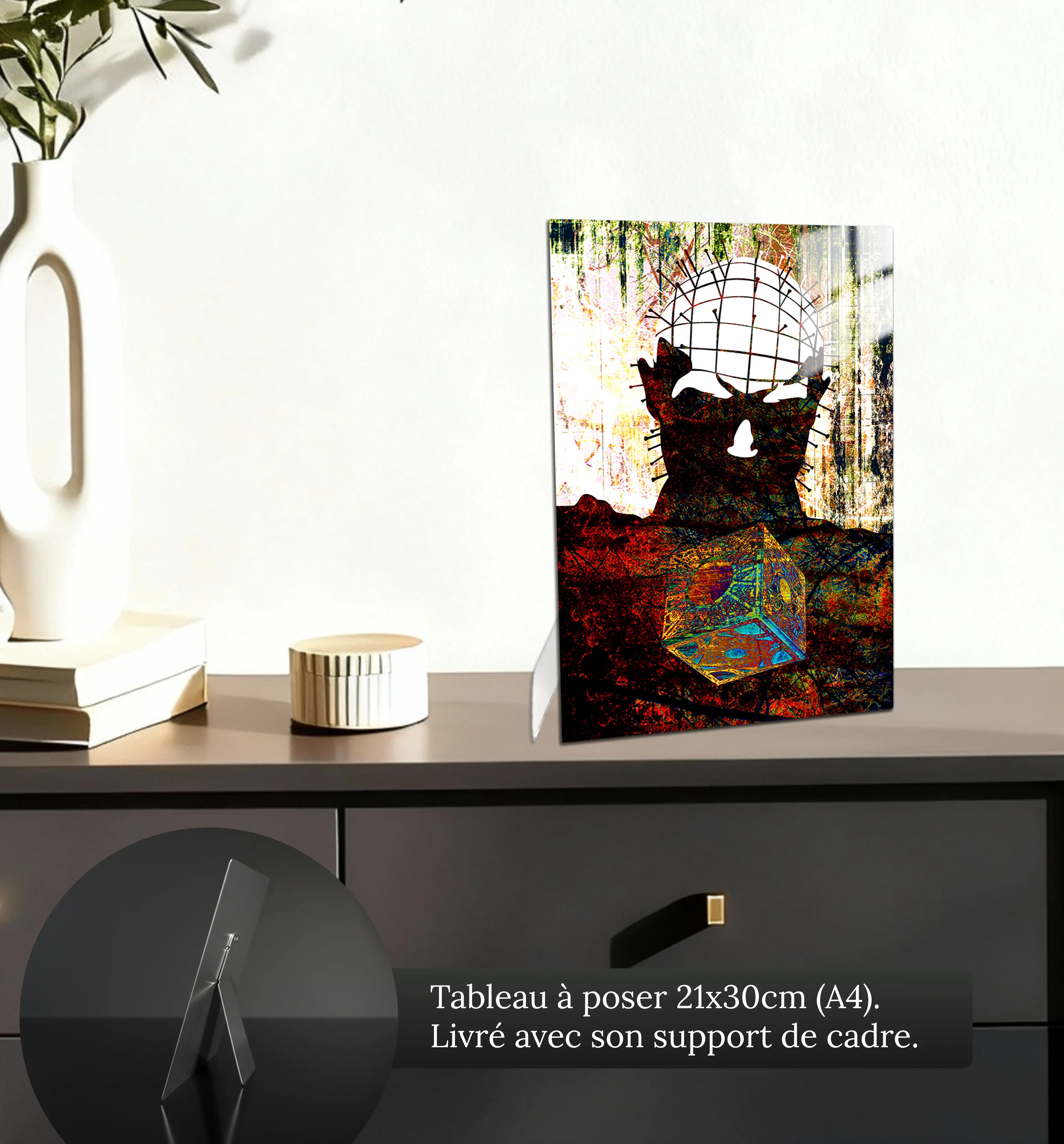 tableau-hell-petit-format-a-poser-sur-meuble | DreamWay