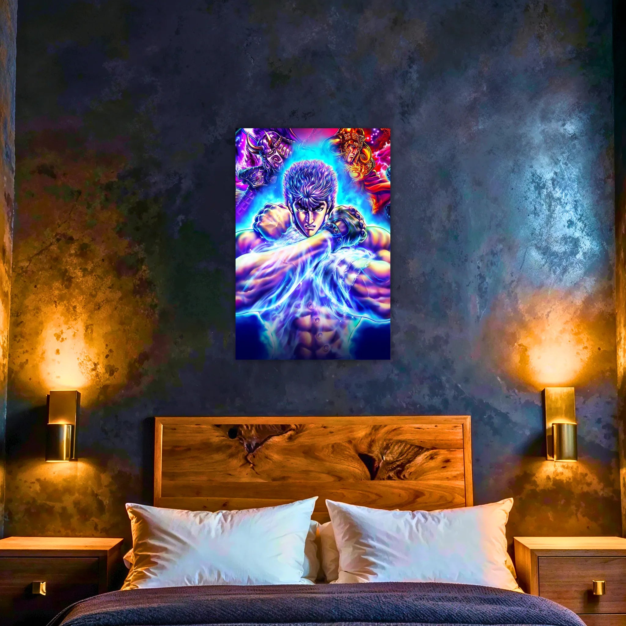tableau-hokuto-no-ken | DreamWay