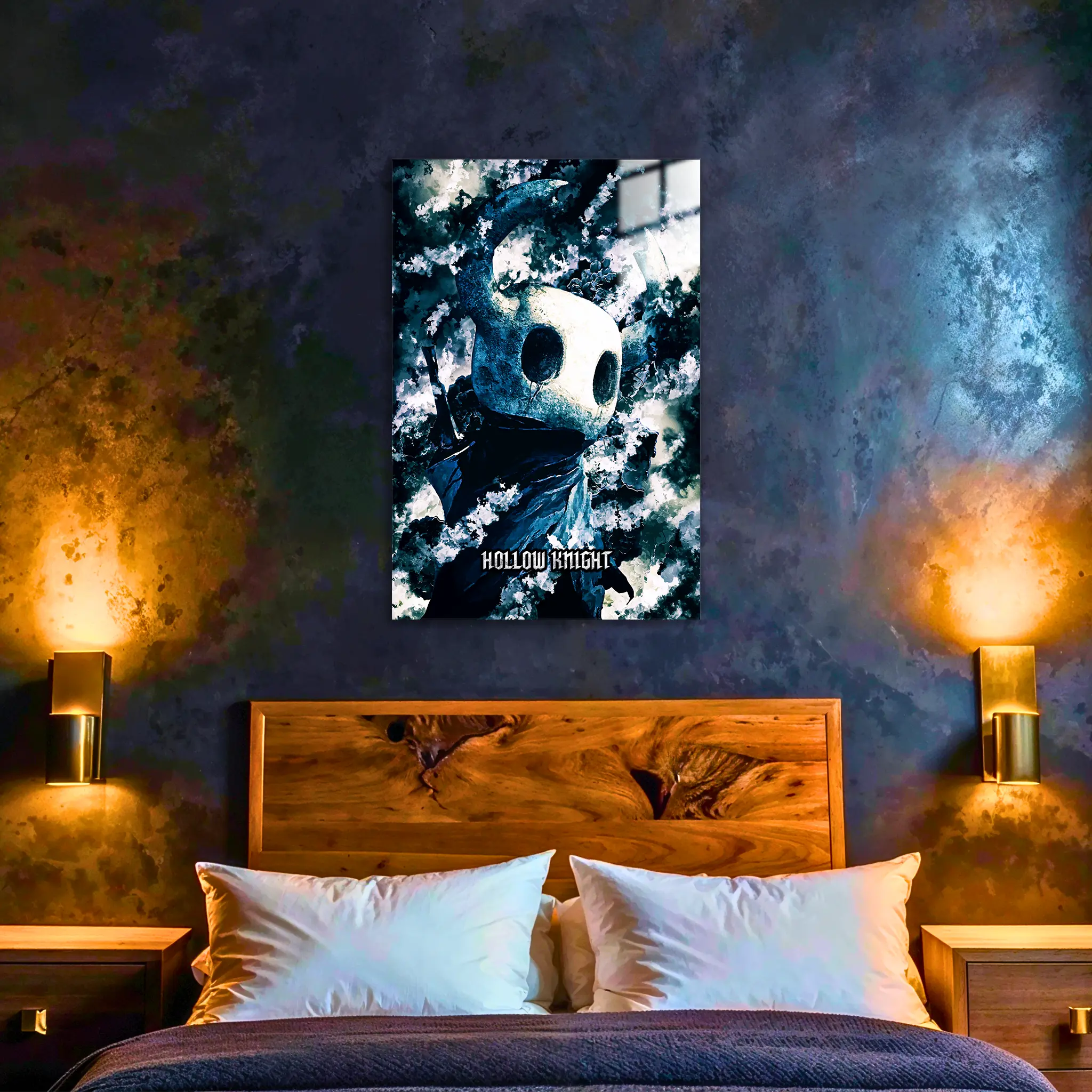tableau-hollow-knight-dans-la-chambre | DreamWay