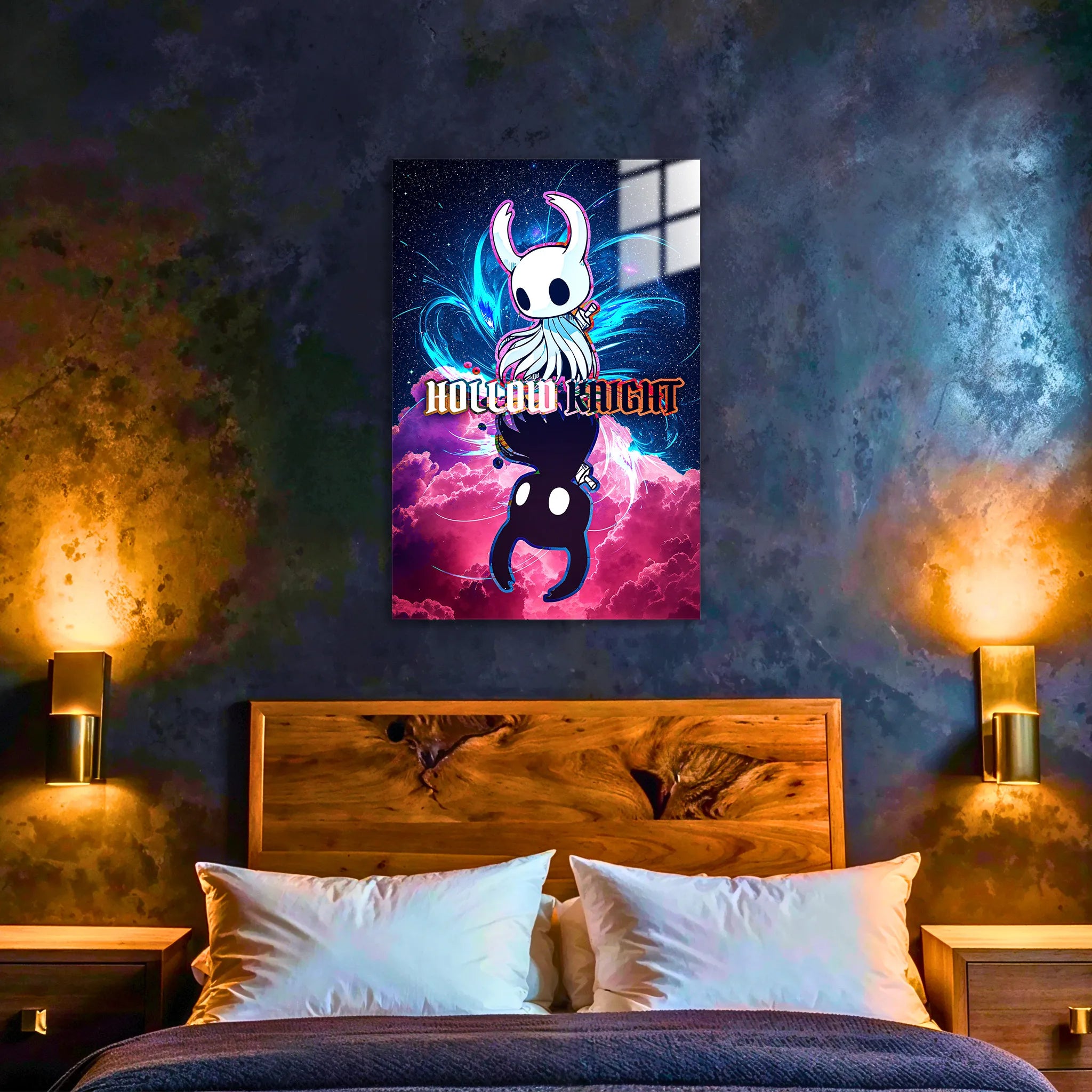 Tableau Hollow Knight Etoile