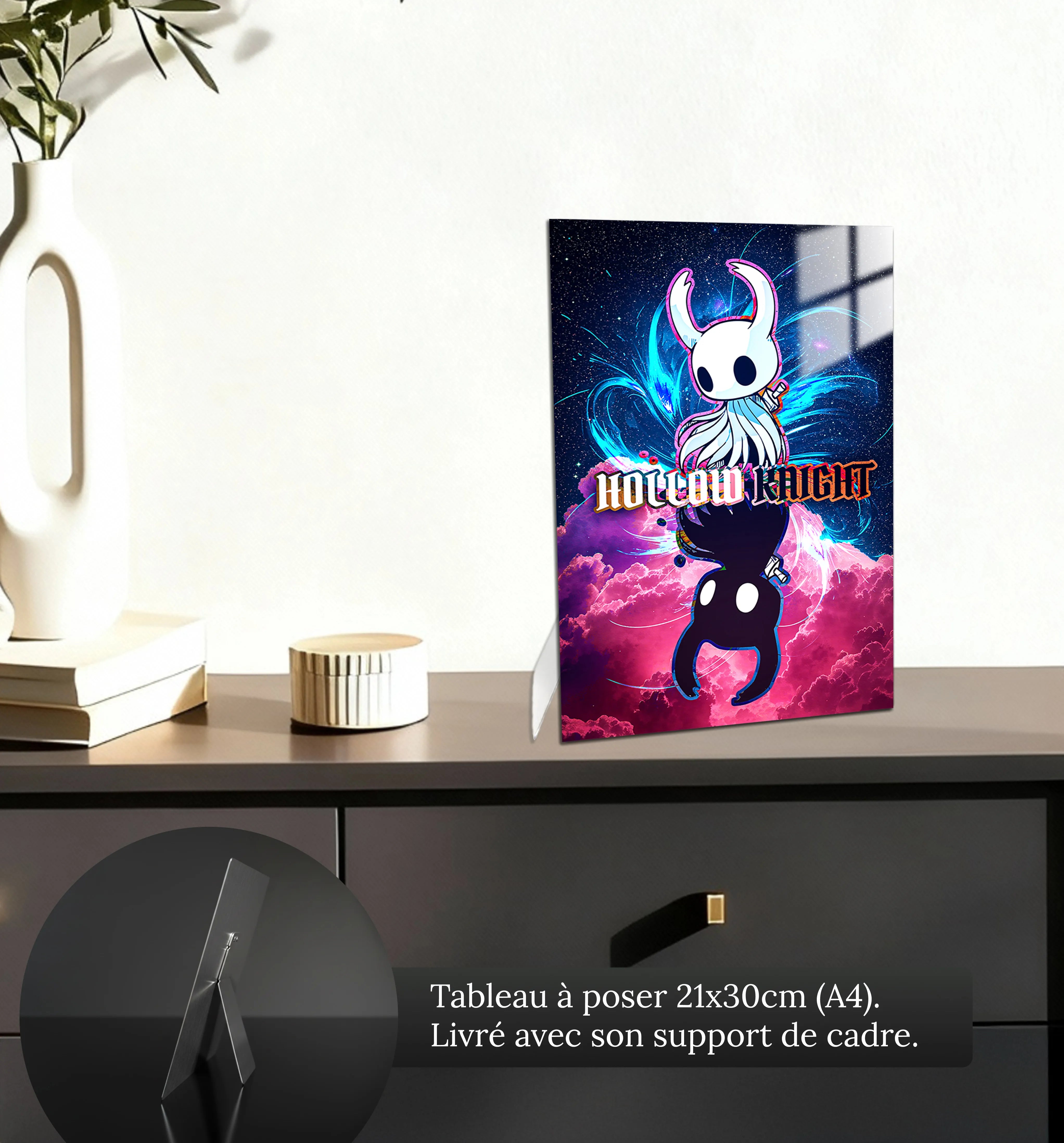 Tableau Hollow Knight Etoile