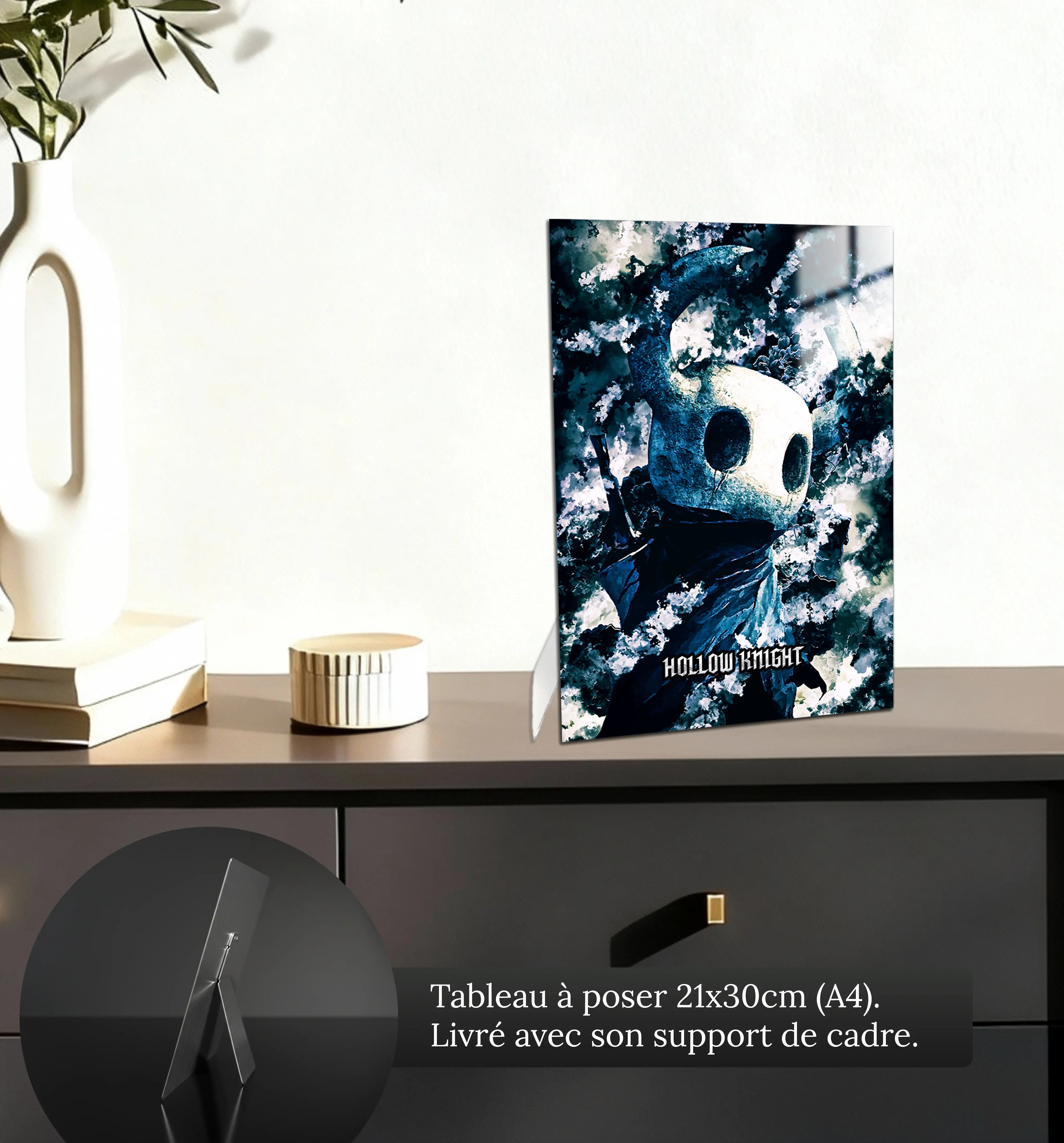 tableau-hollow-knight-petit-format-a-poser-sur-meuble | DreamWay