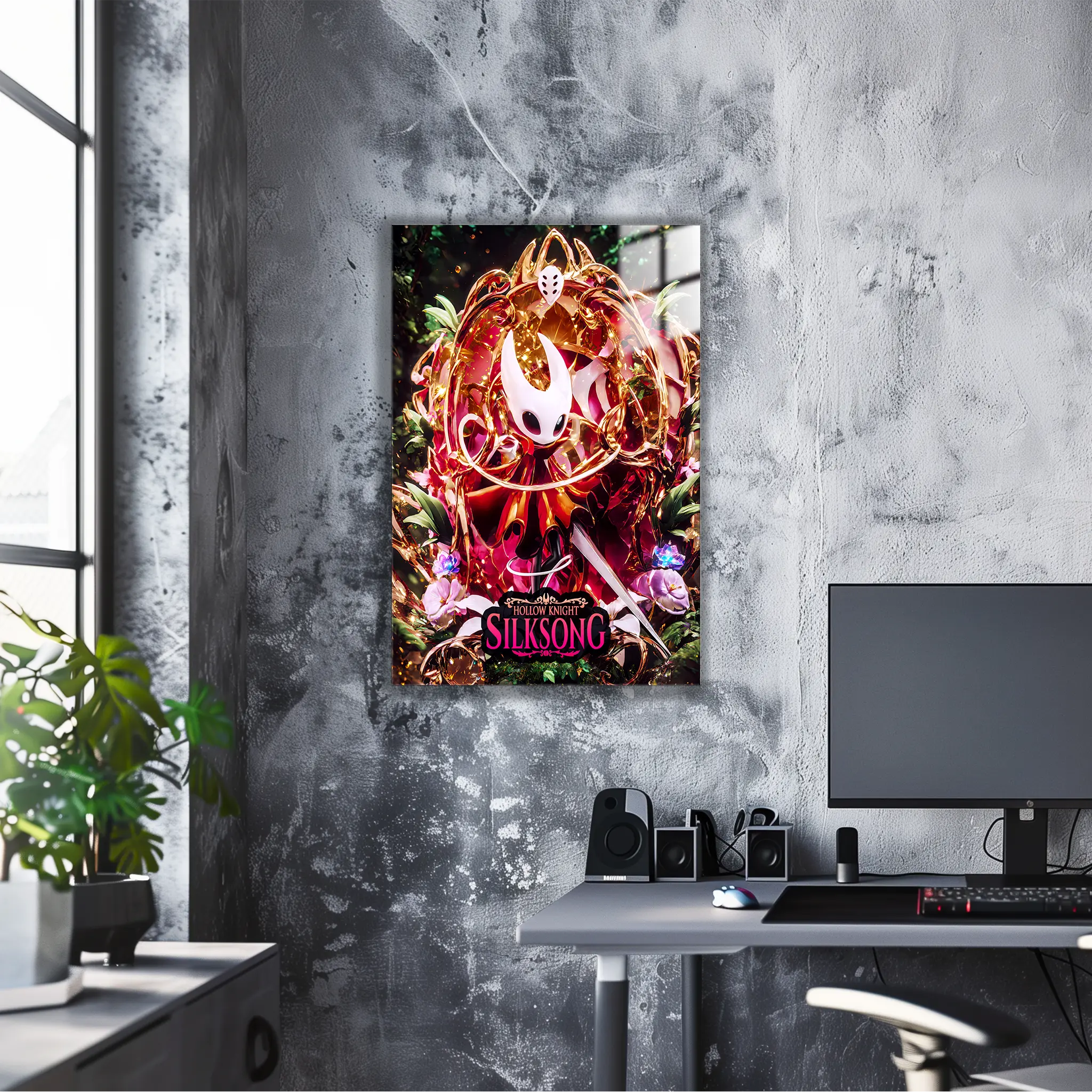 tableau-hollow-knight-silksong | DreamWay