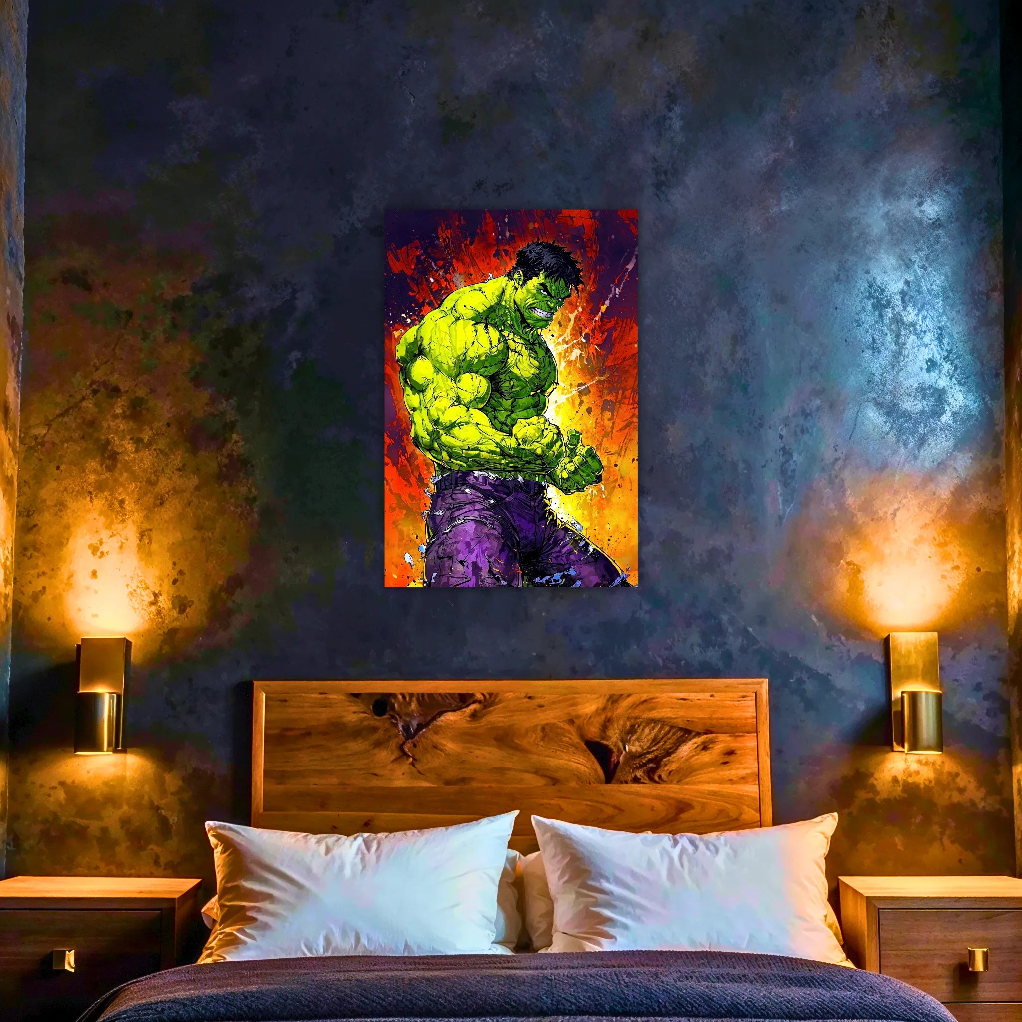 Tableau Hulk