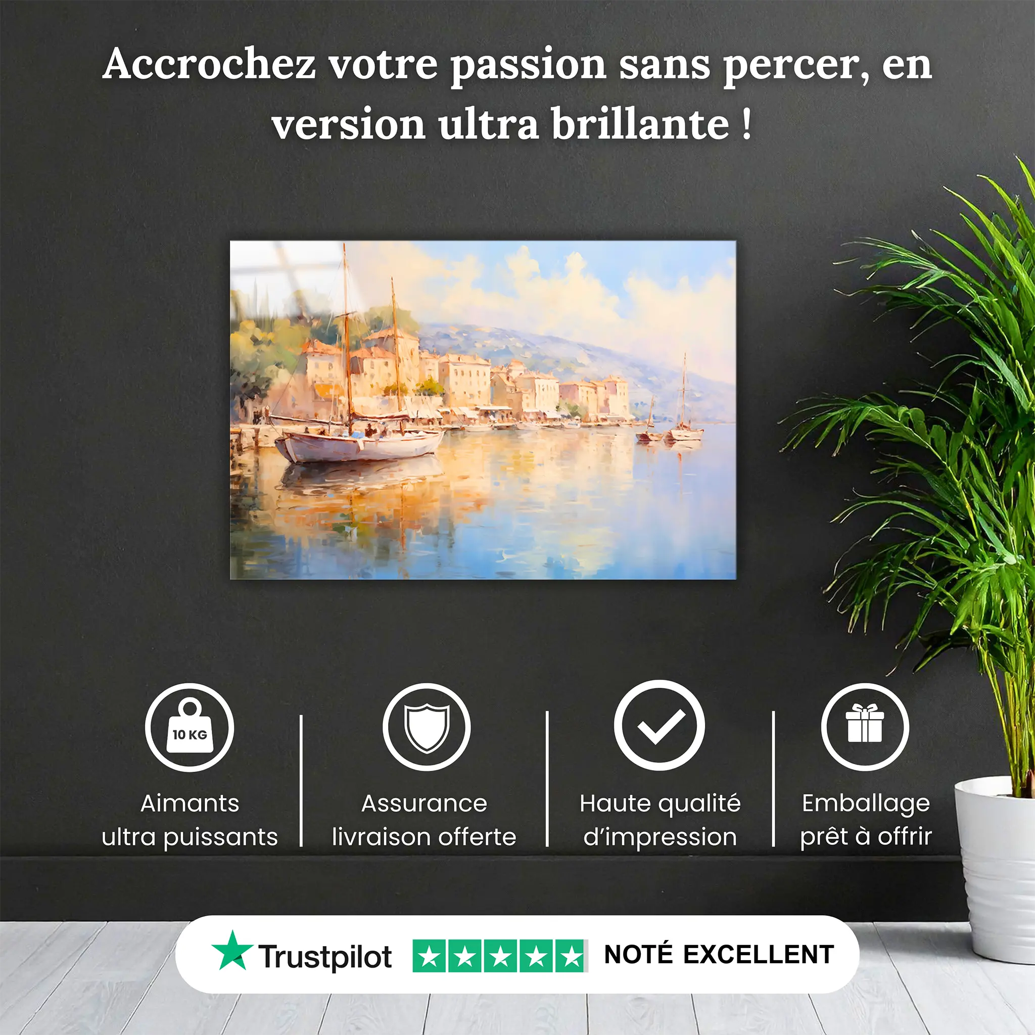 tableau-impressionniste-paysage-4k-pourquoi-acheter | DreamWay