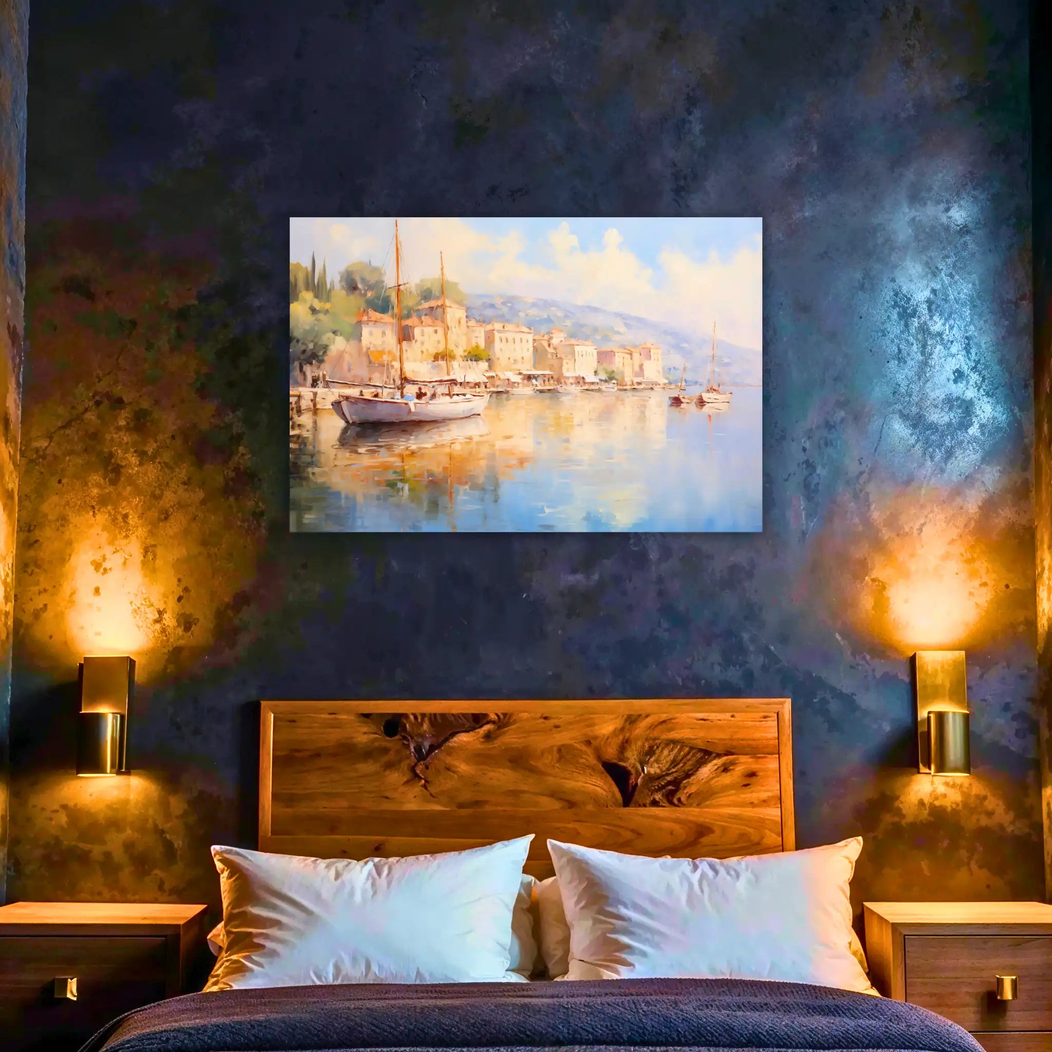 tableau-impressionniste-paysage | DreamWay