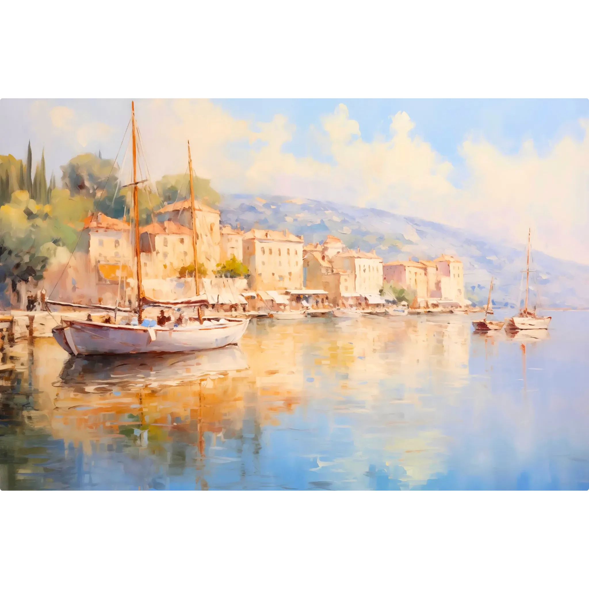 tableau-impressionniste-paysage | DreamWay