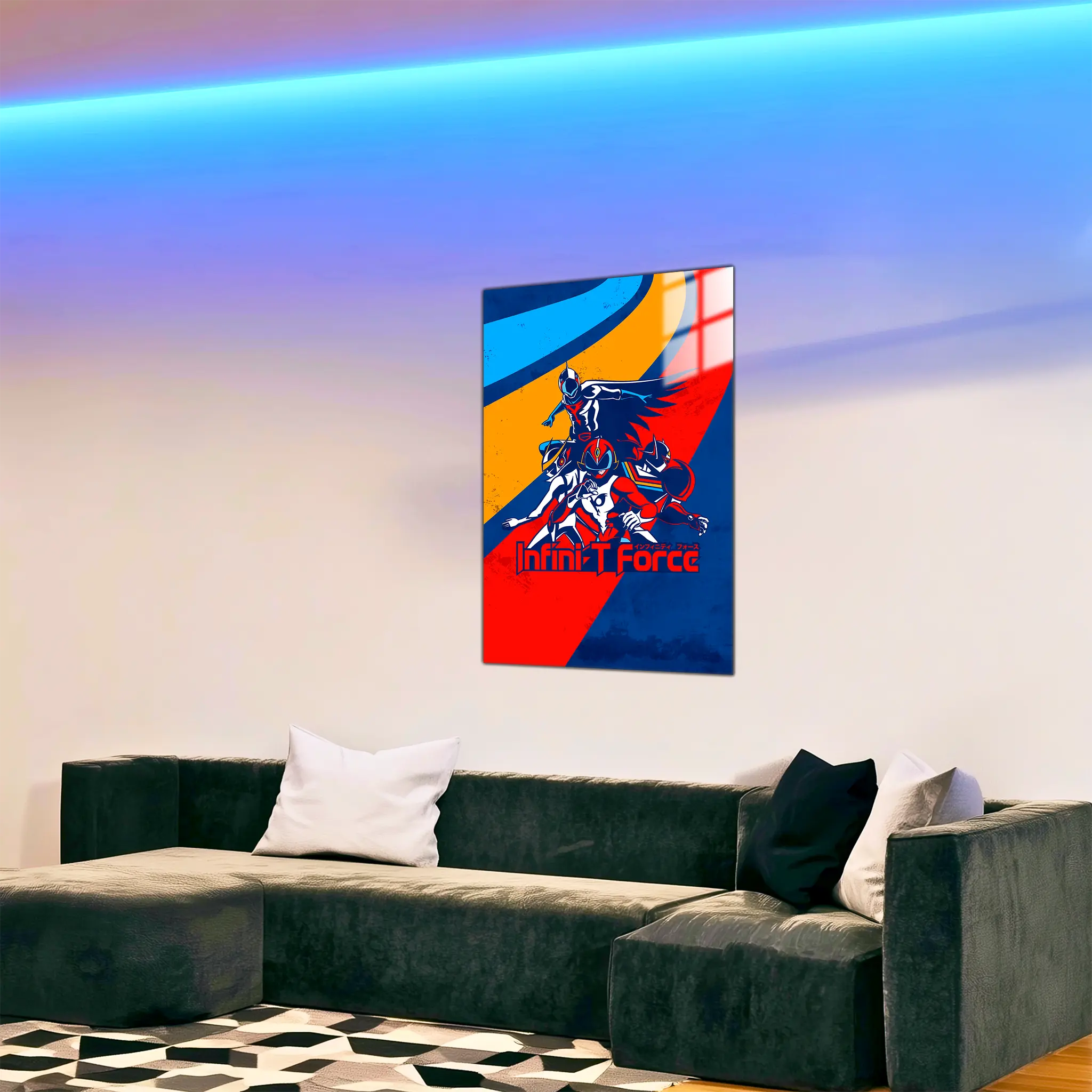 tableau-infinity-force-dans-le-salon | DreamWay