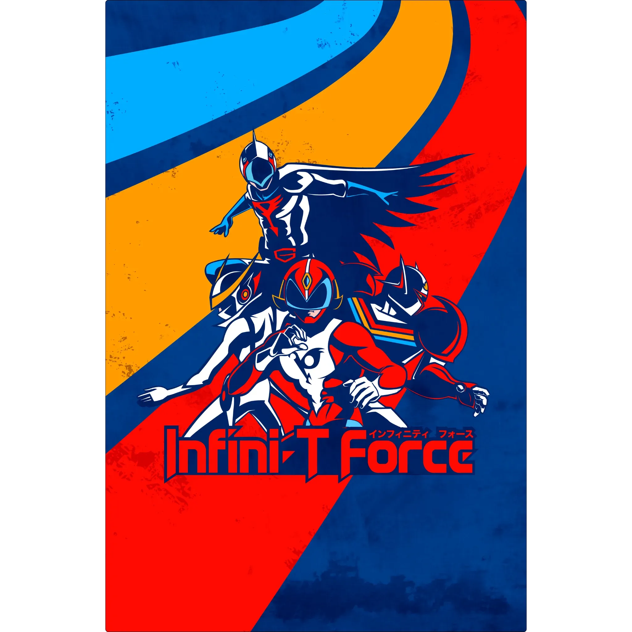Tableau Infinity Force