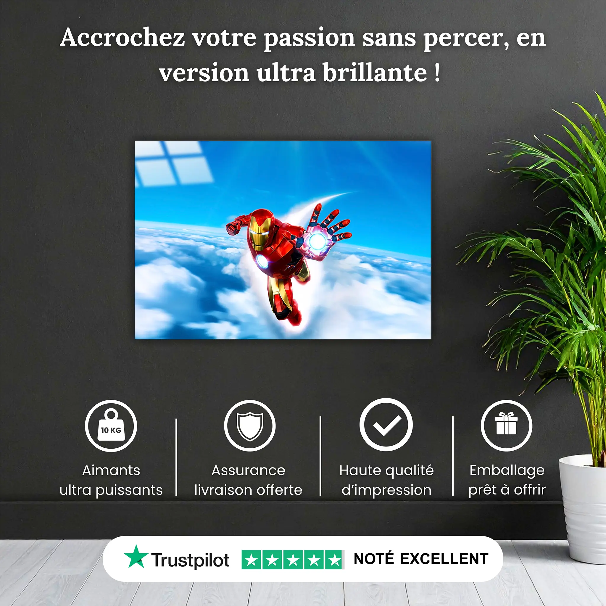 tableau-iron-man-pourquoi-acheter | DreamWay