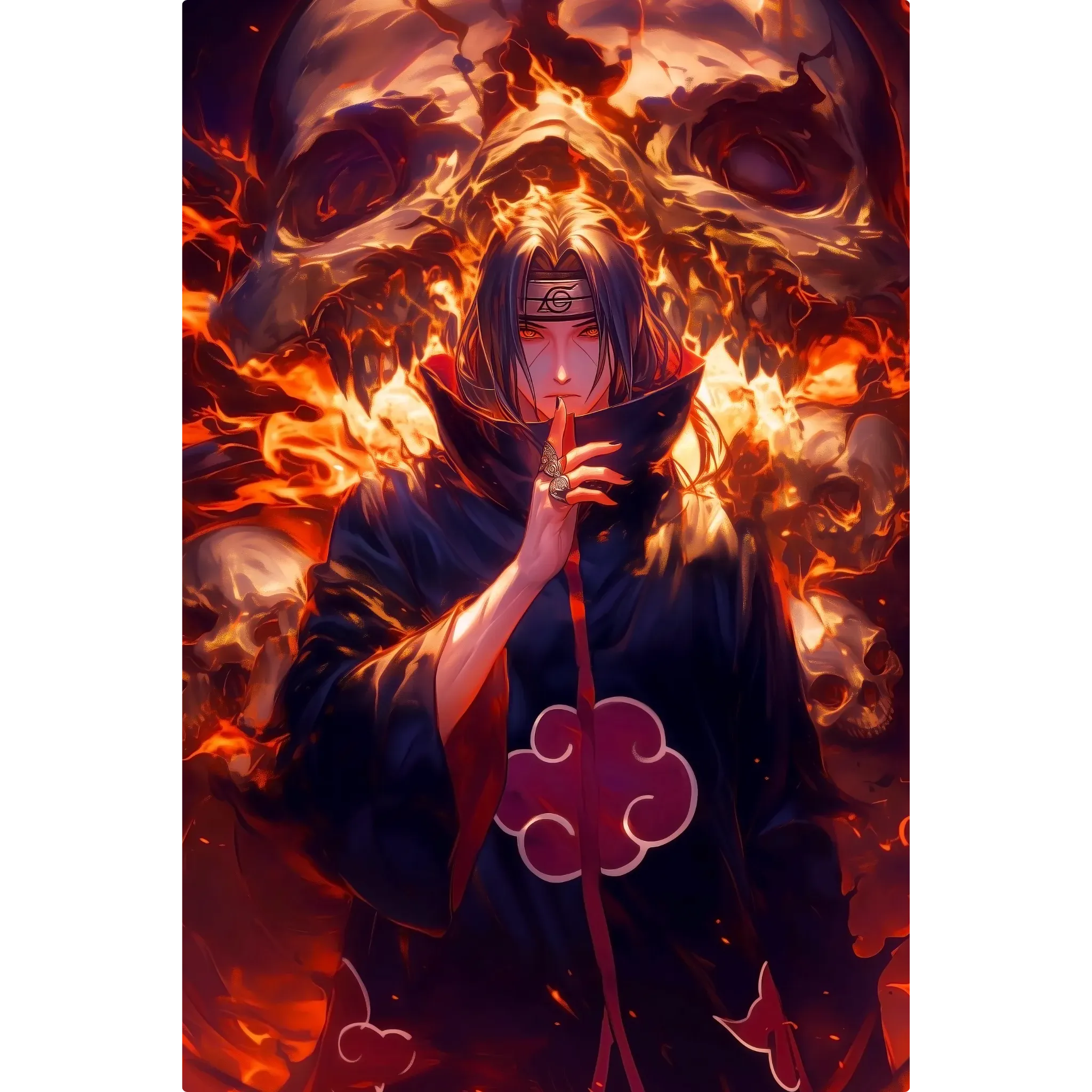 Tableau Itachi