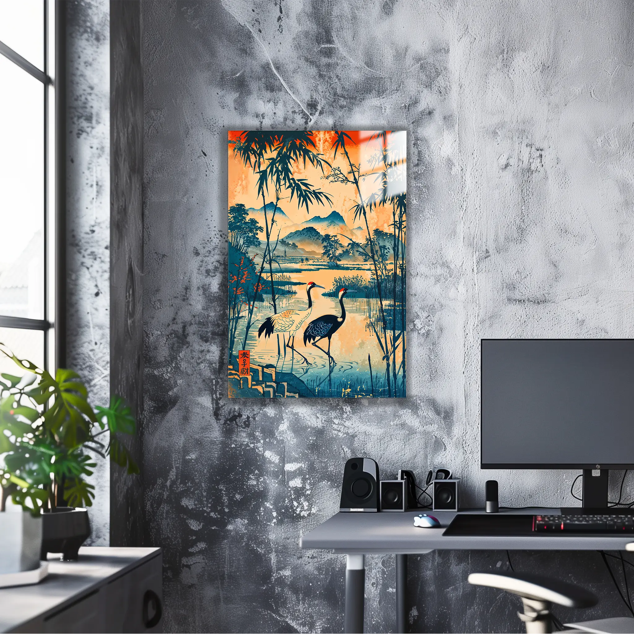 tableau-japonais-ancien | DreamWay