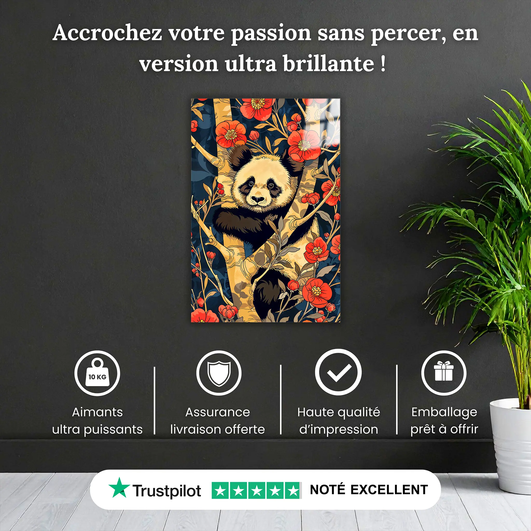 tableau-japonais-avec-un-panda-pourquoi-acheter | DreamWay