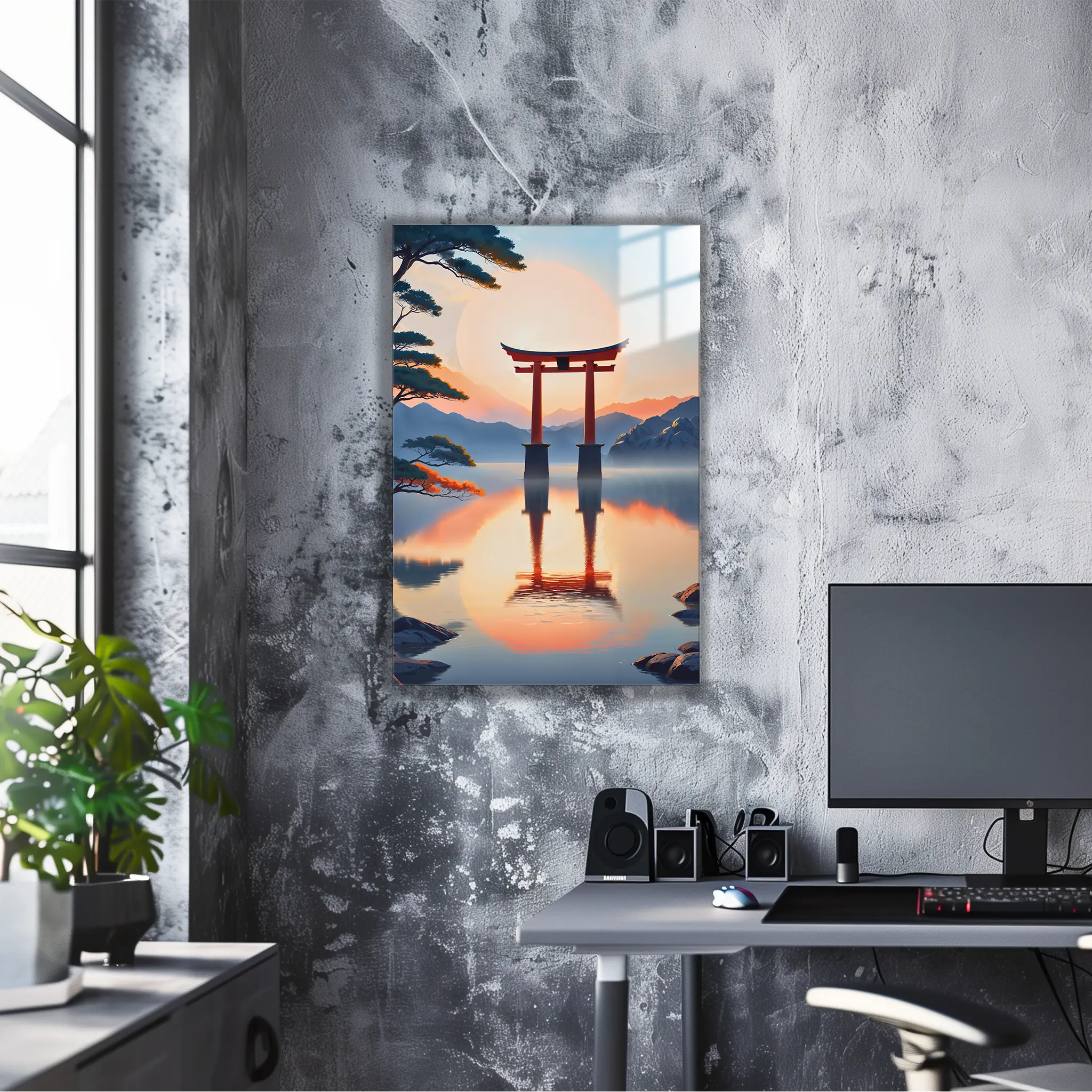 tableau-japonais-design | DreamWay