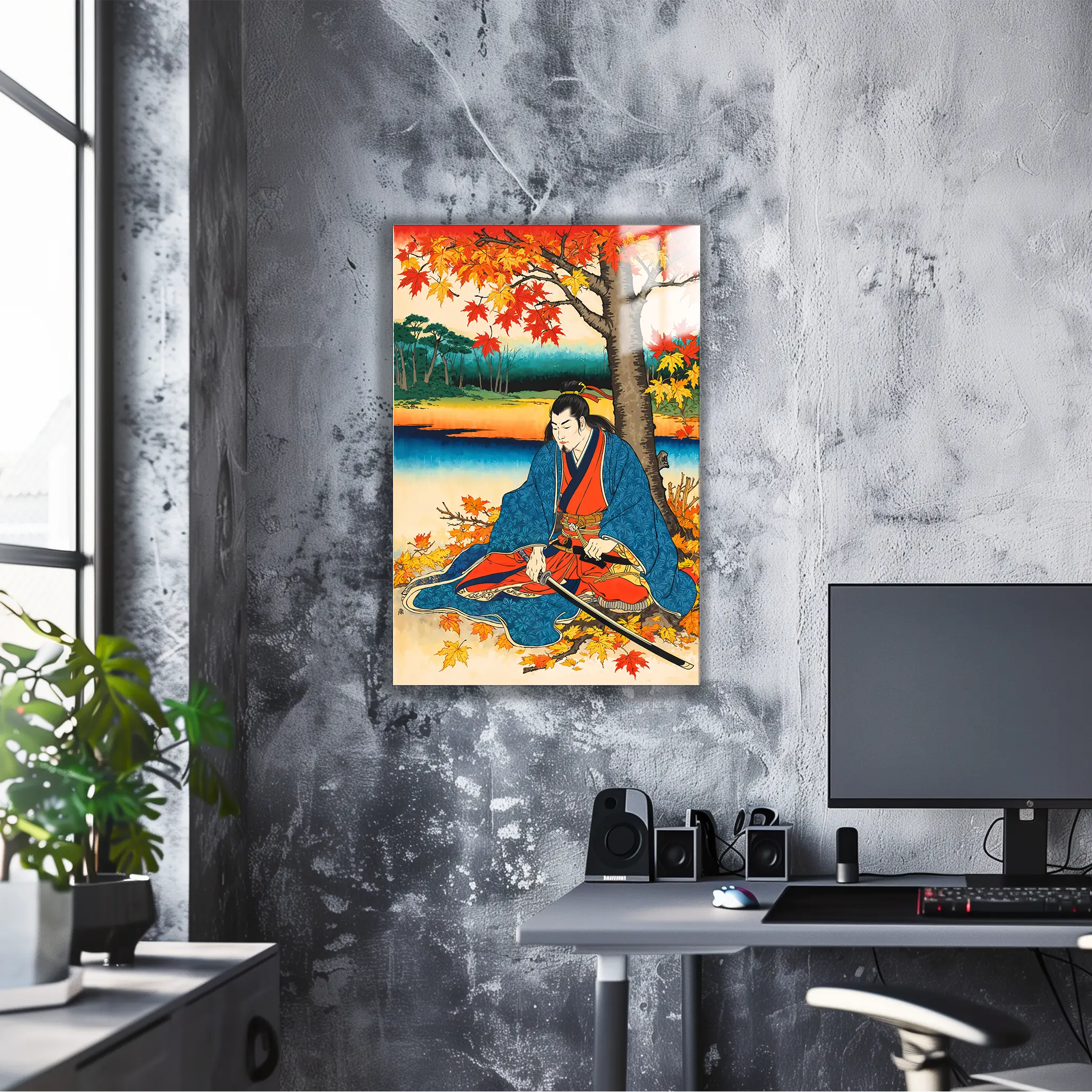 tableau-japonais-homme | DreamWay