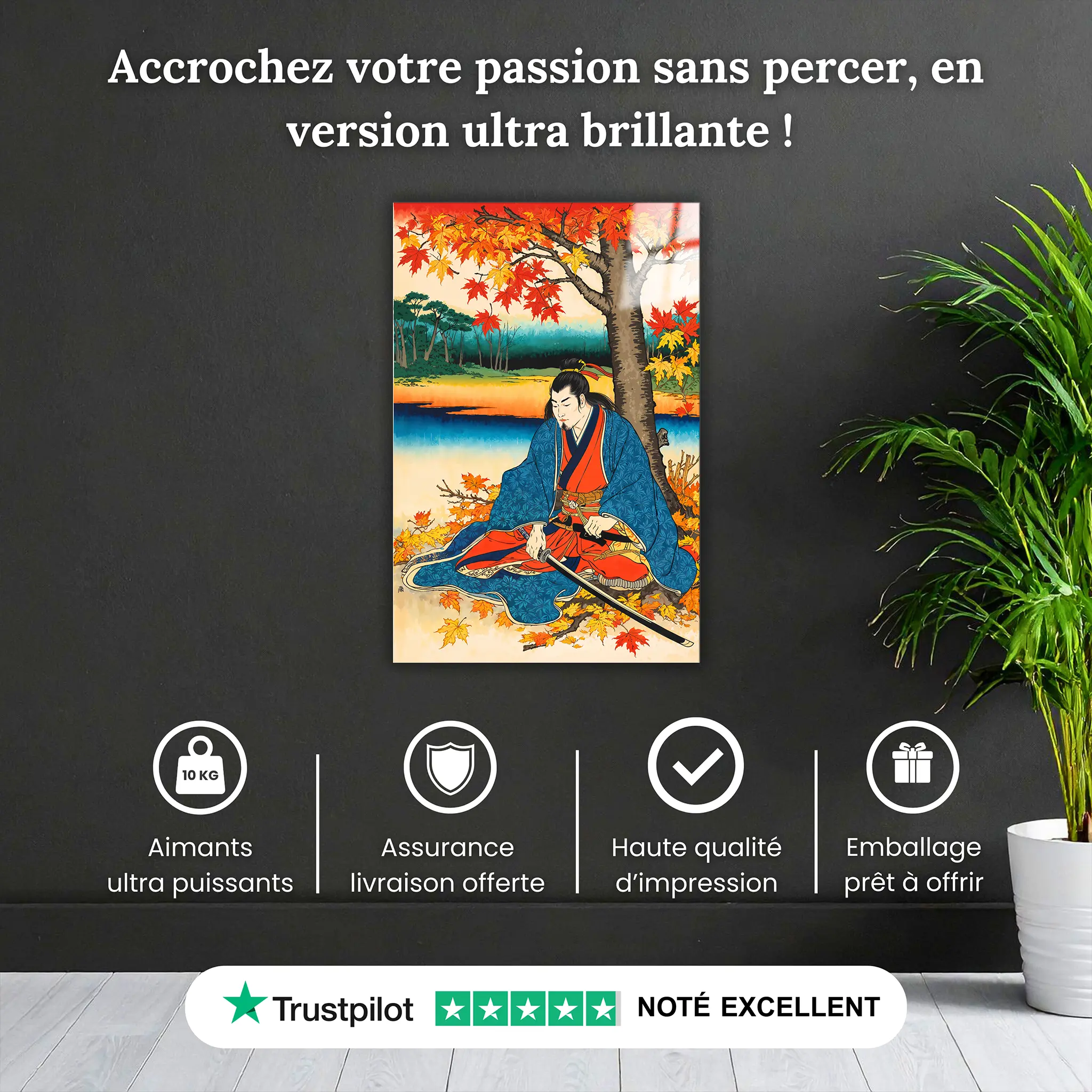 tableau-japonais-homme-pourquoi-acheter | DreamWay