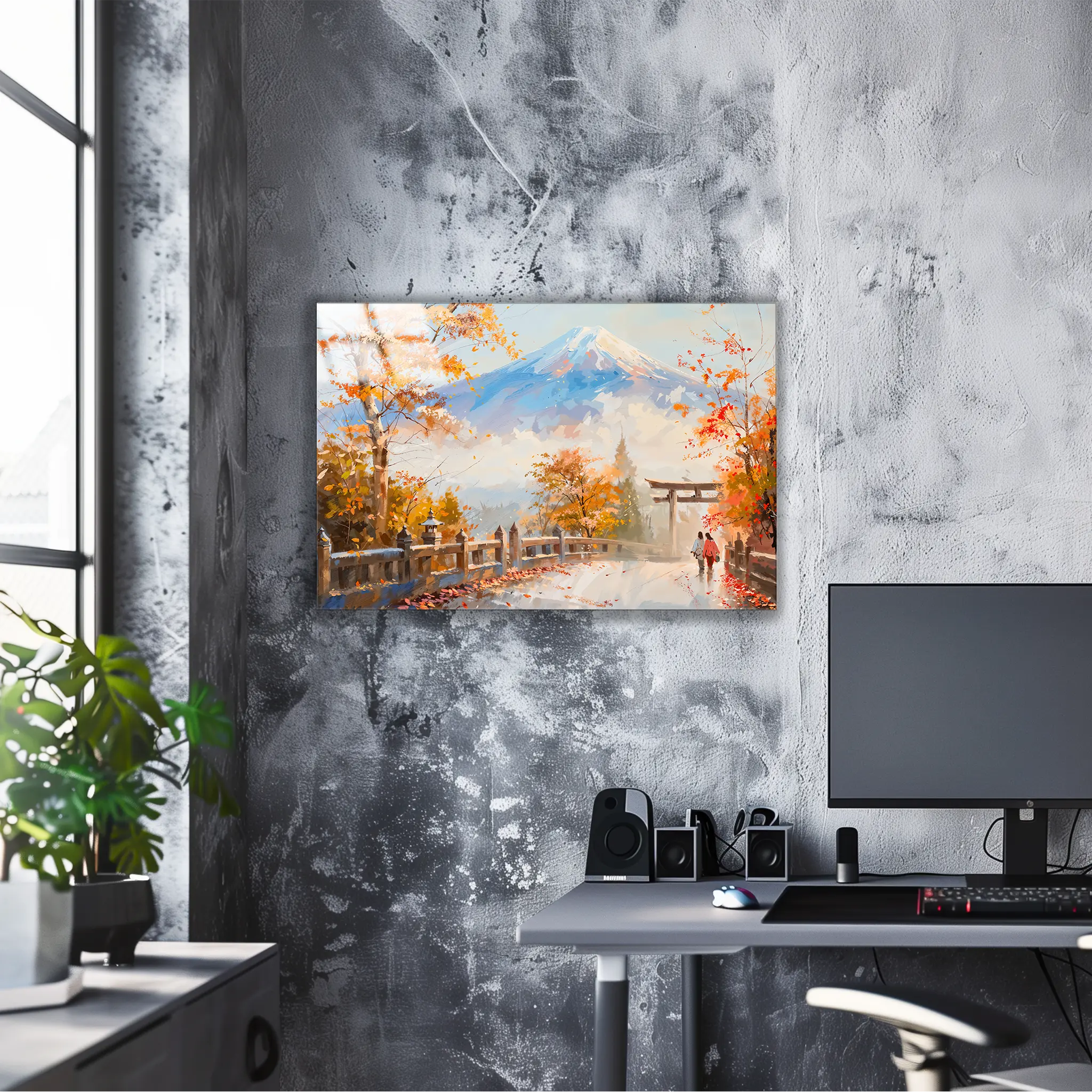 tableau-japonais-impressionisme | DreamWay