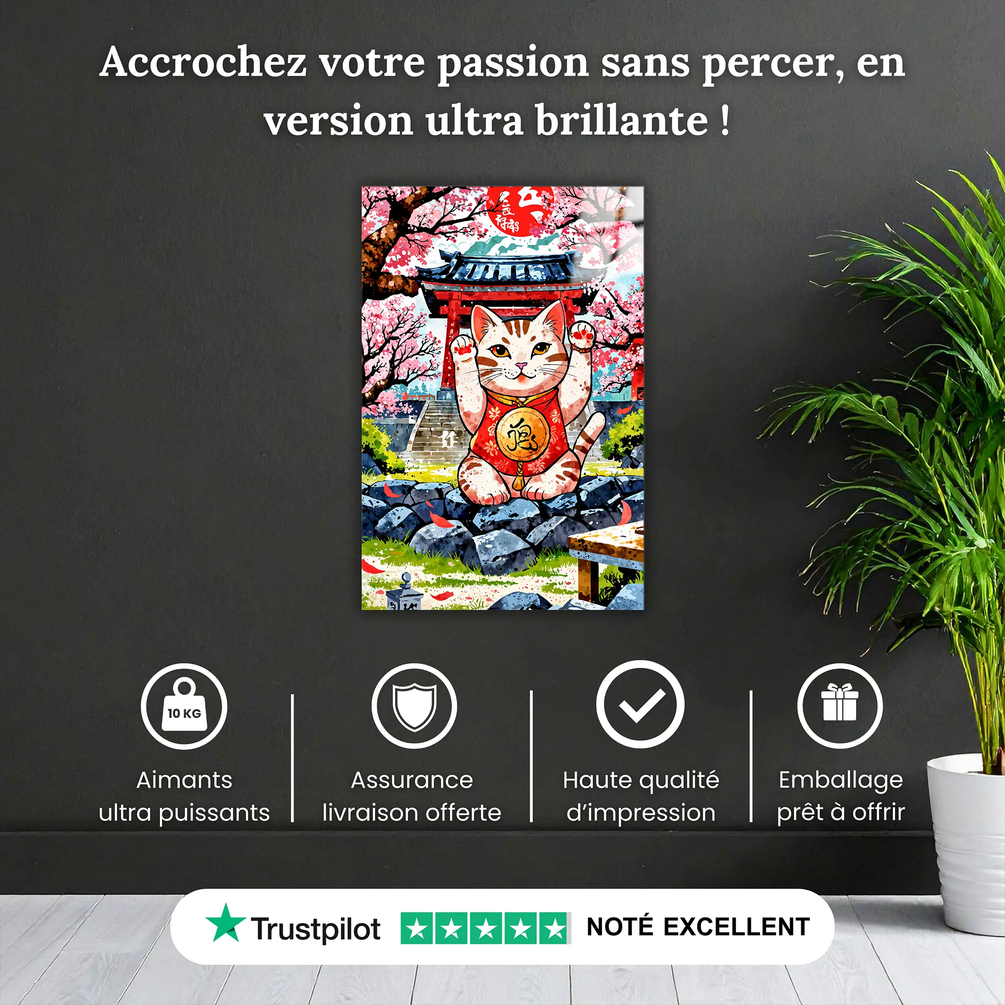 tableau-japonais-symbole-du-bonheur-pourquoi-acheter | DreamWay