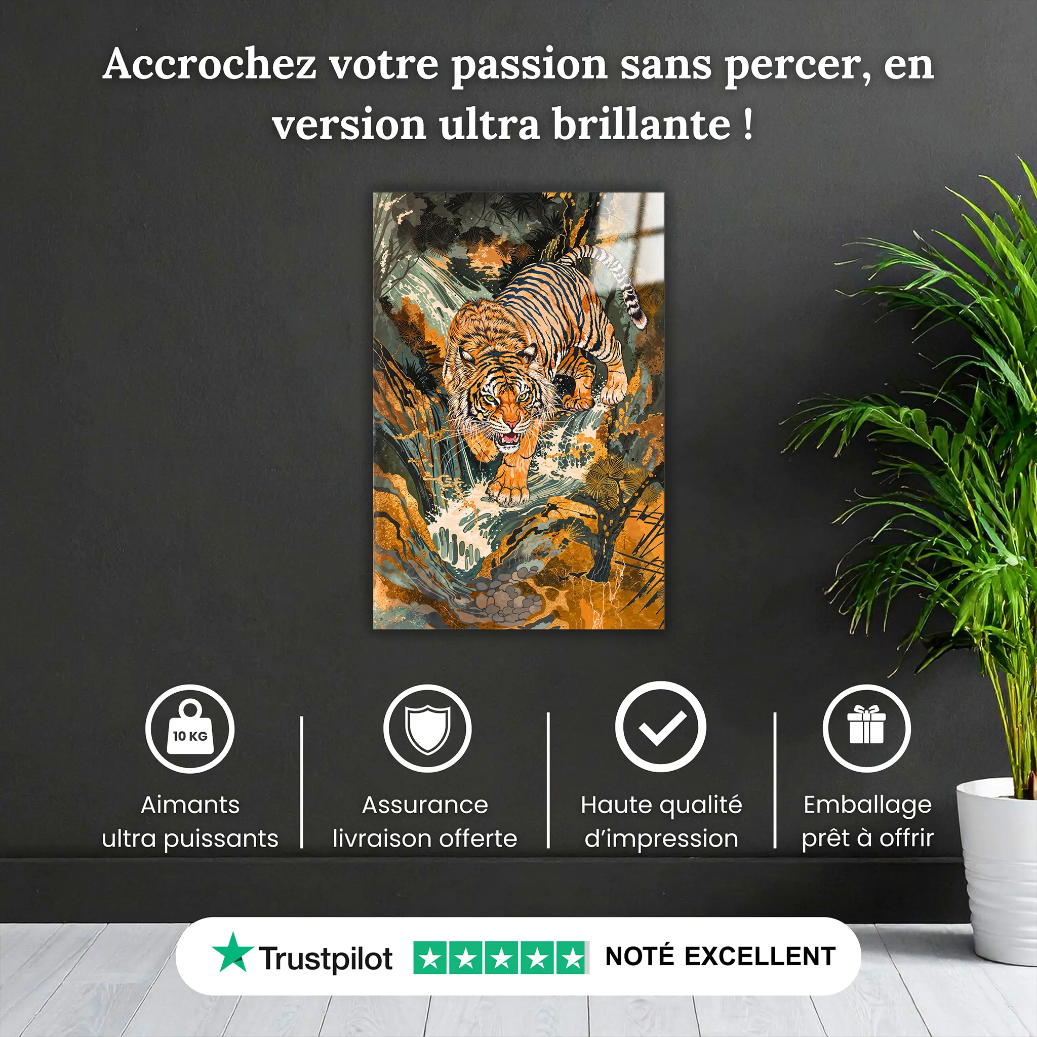 tableau-japonais-tigre-pourquoi-acheter | DreamWay