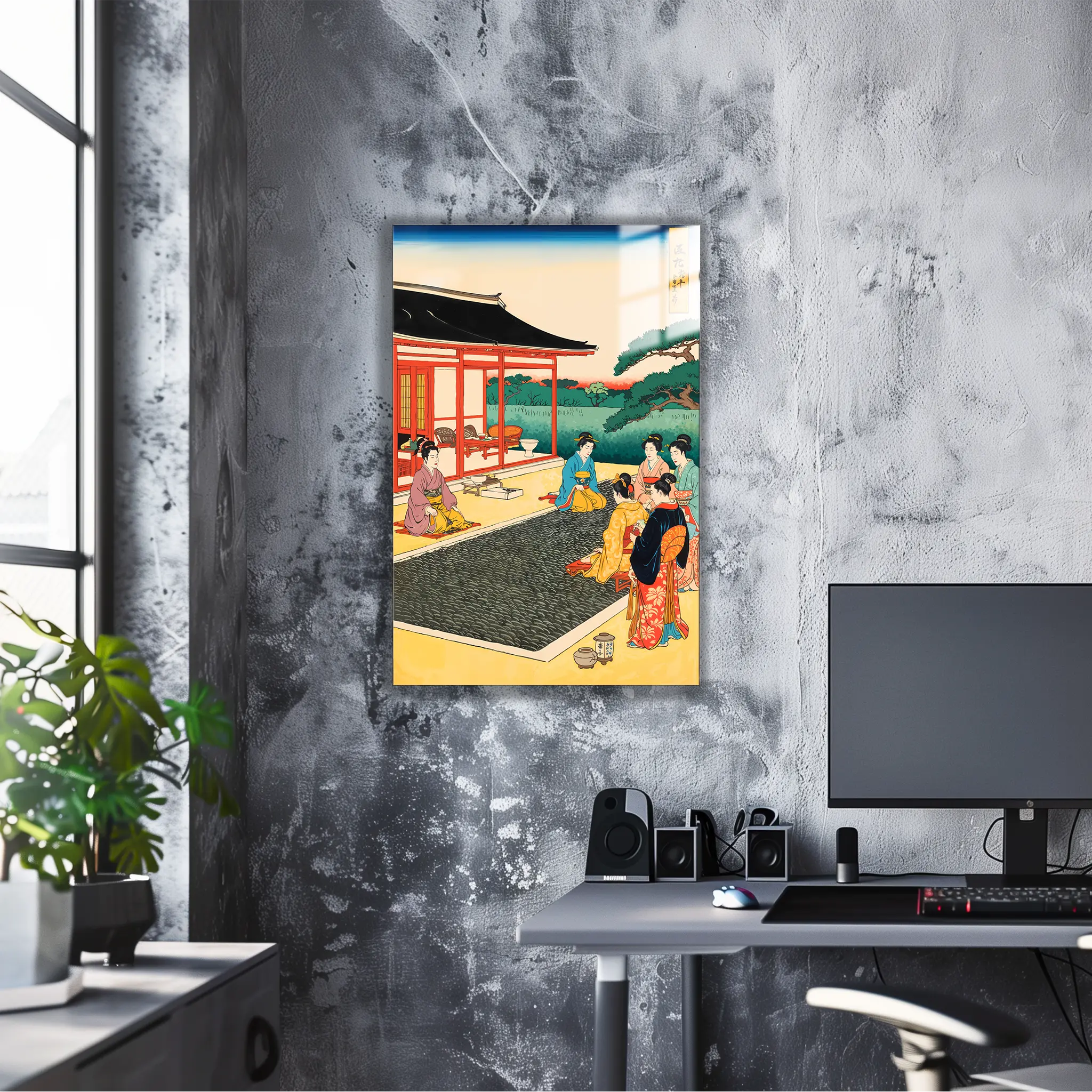 tableau-japonais-traditionnel | DreamWay