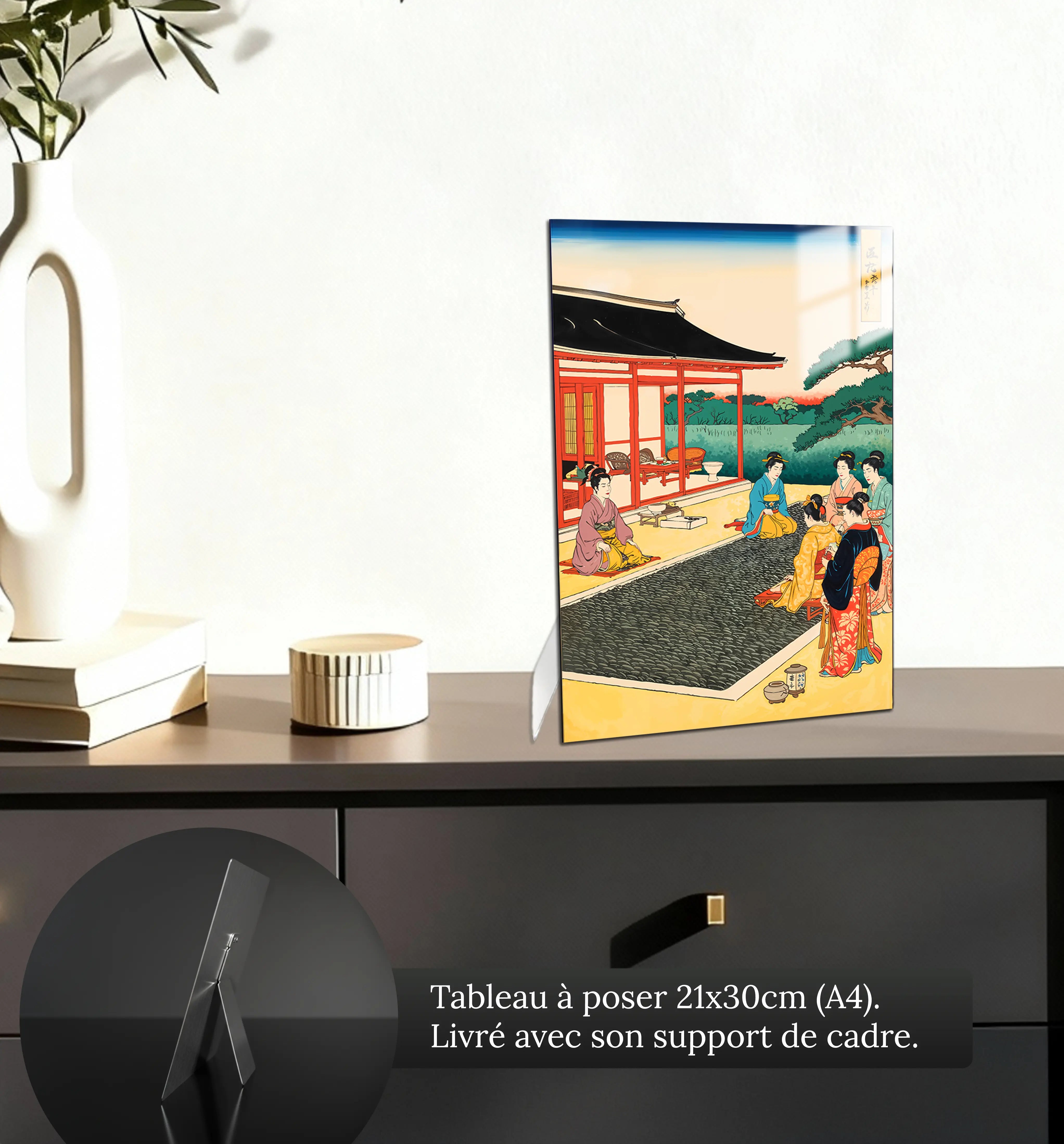 tableau-japonais-traditionnel-petit-format-a-poser-sur-meuble | DreamWay