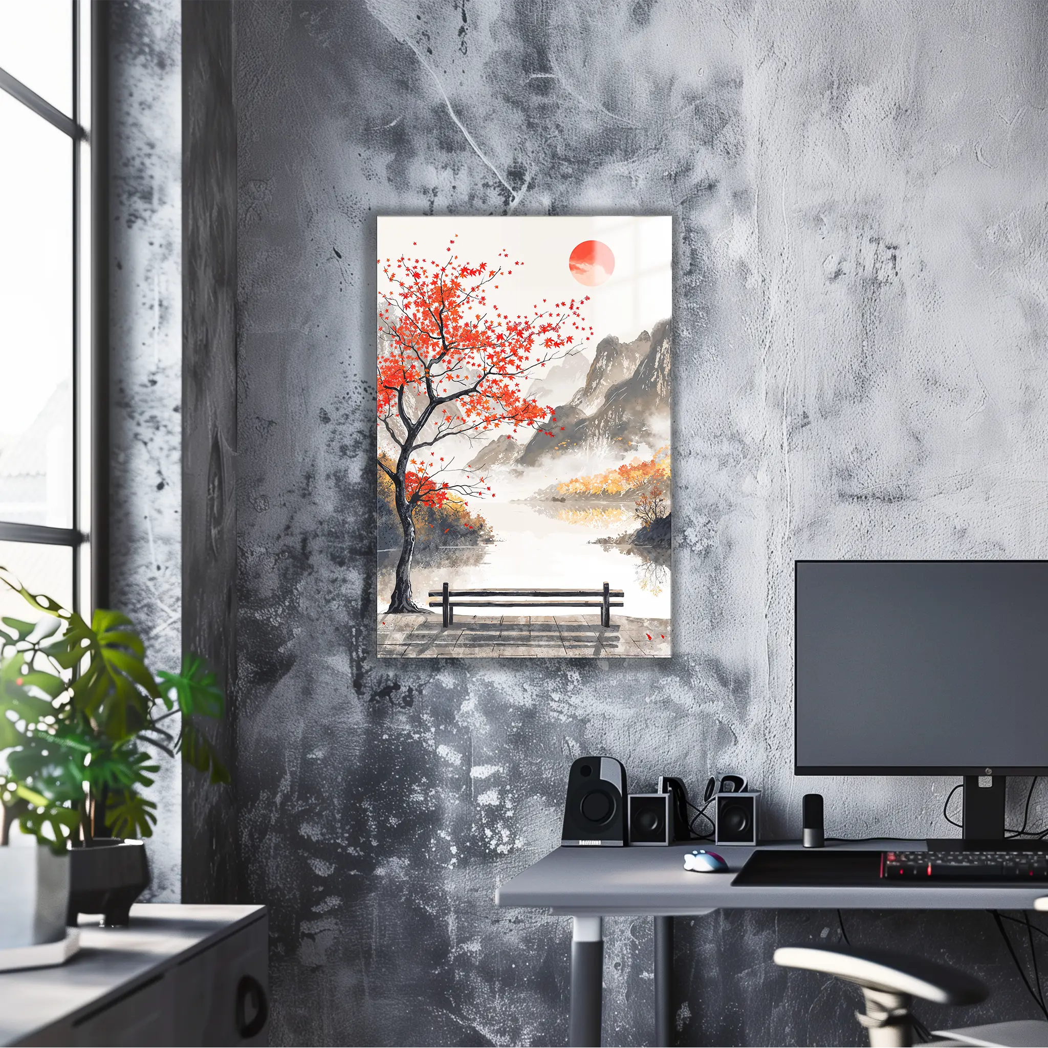 tableau-japonais-zen | DreamWay