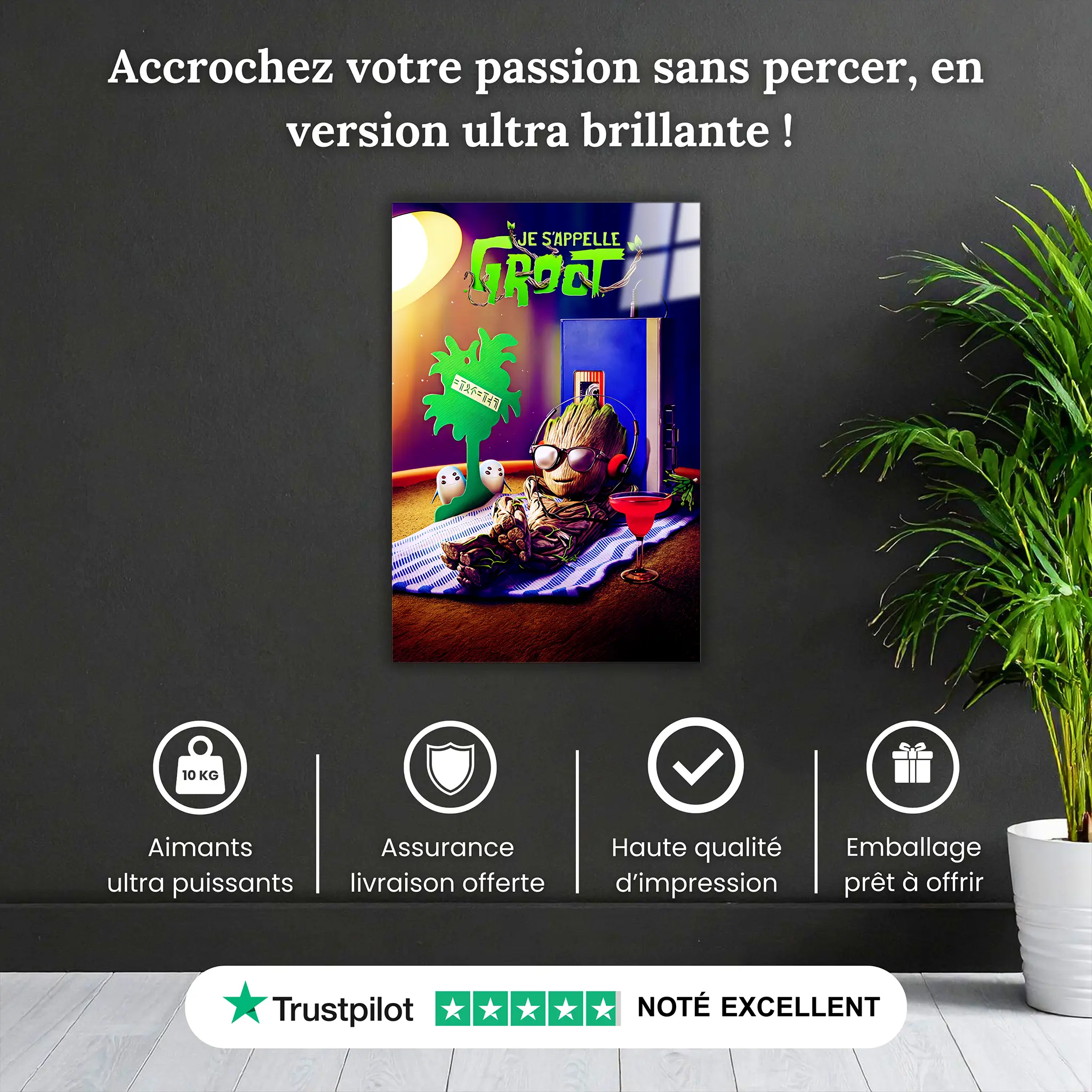tableau-je-s-appelle-groot-affiche-pourquoi-acheter | DreamWay