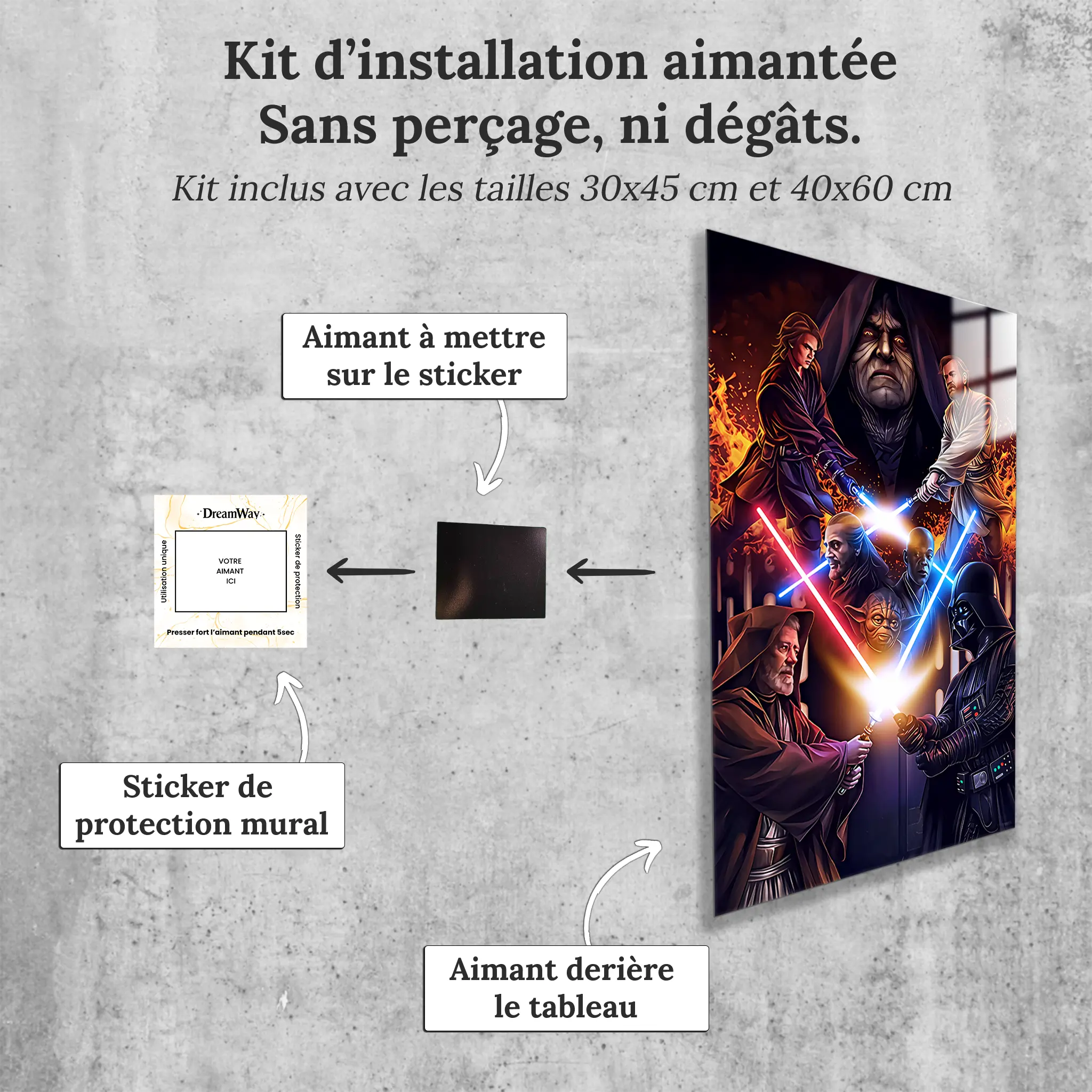 tableau-jedi-avec-installation-aimantee | DreamWay