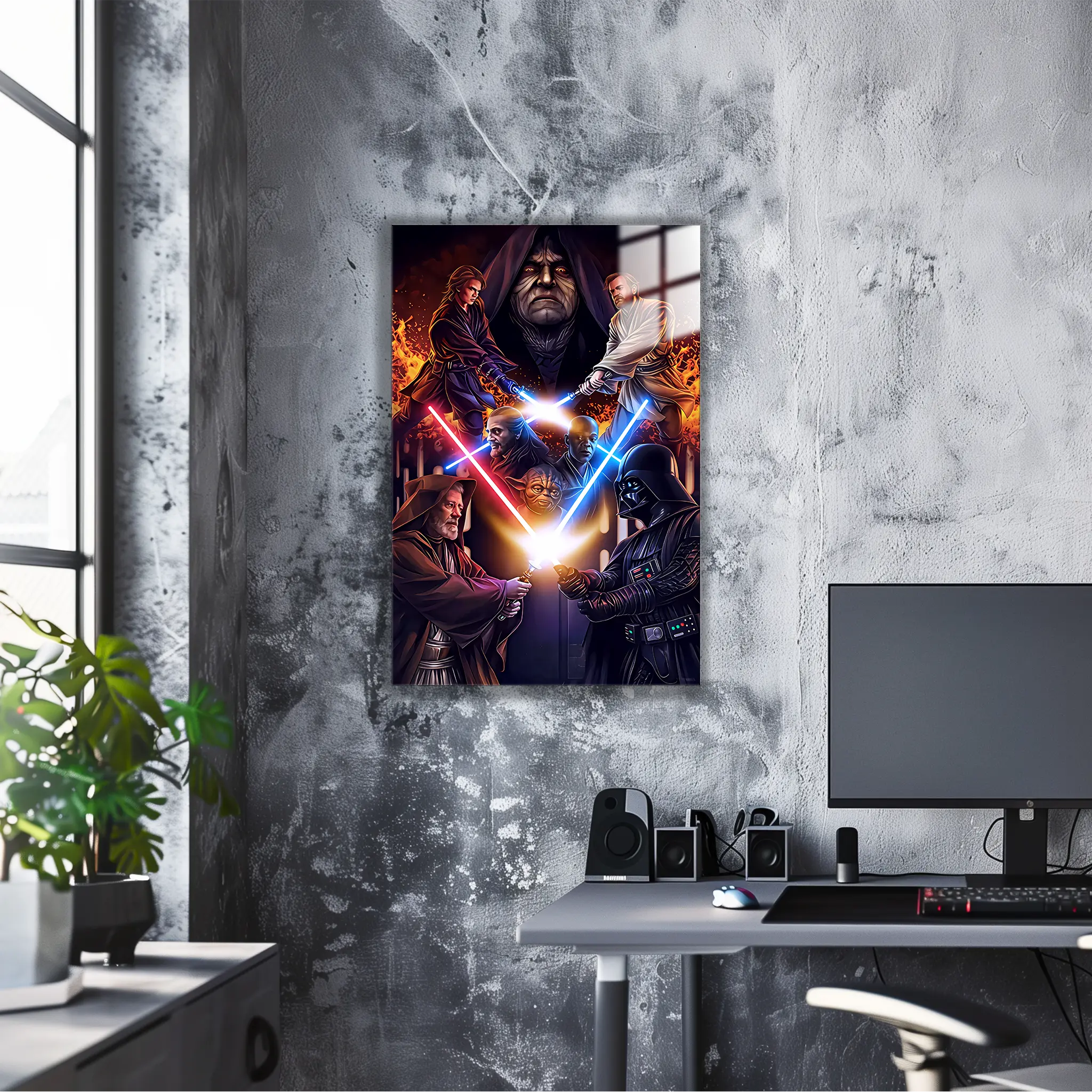 tableau-jedi | DreamWay