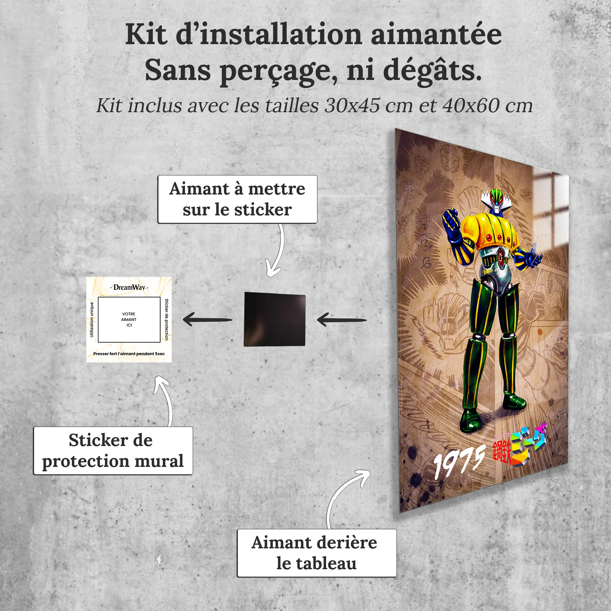 tableau-jeeg-1975-bd-avec-installation-aimantee | DreamWay