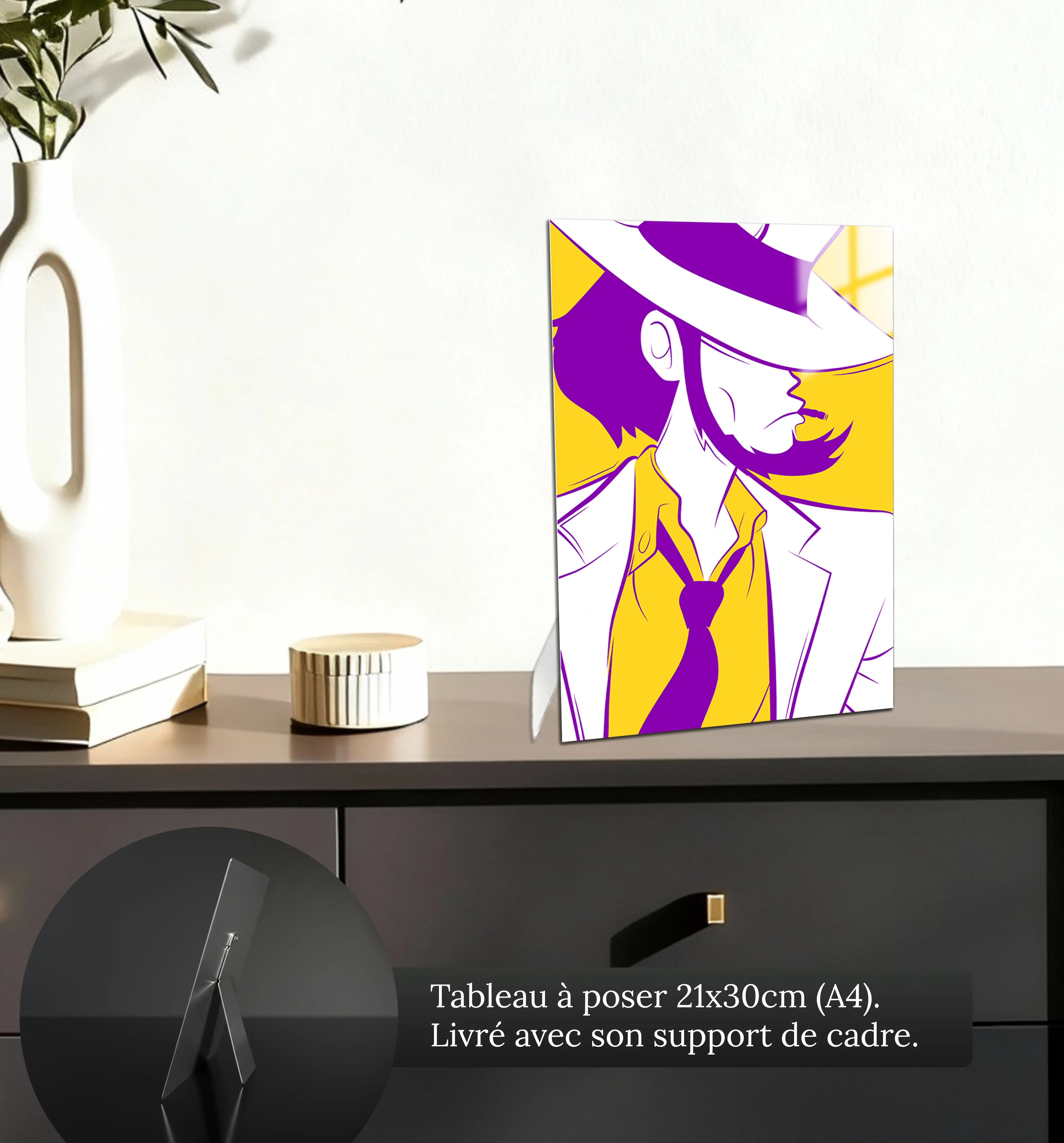 tableau-jigen-petit-format-a-poser-sur-meuble | DreamWay
