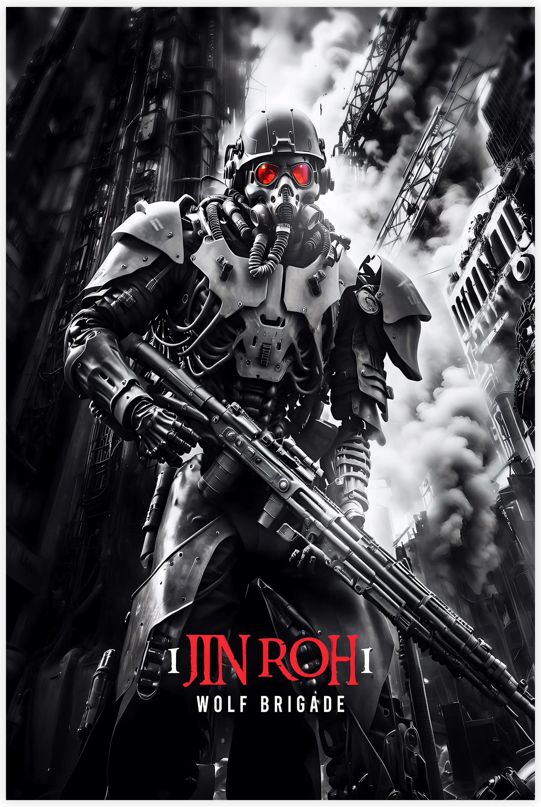 tableau-jin-roh-la-brigade-des-loups | DreamWay