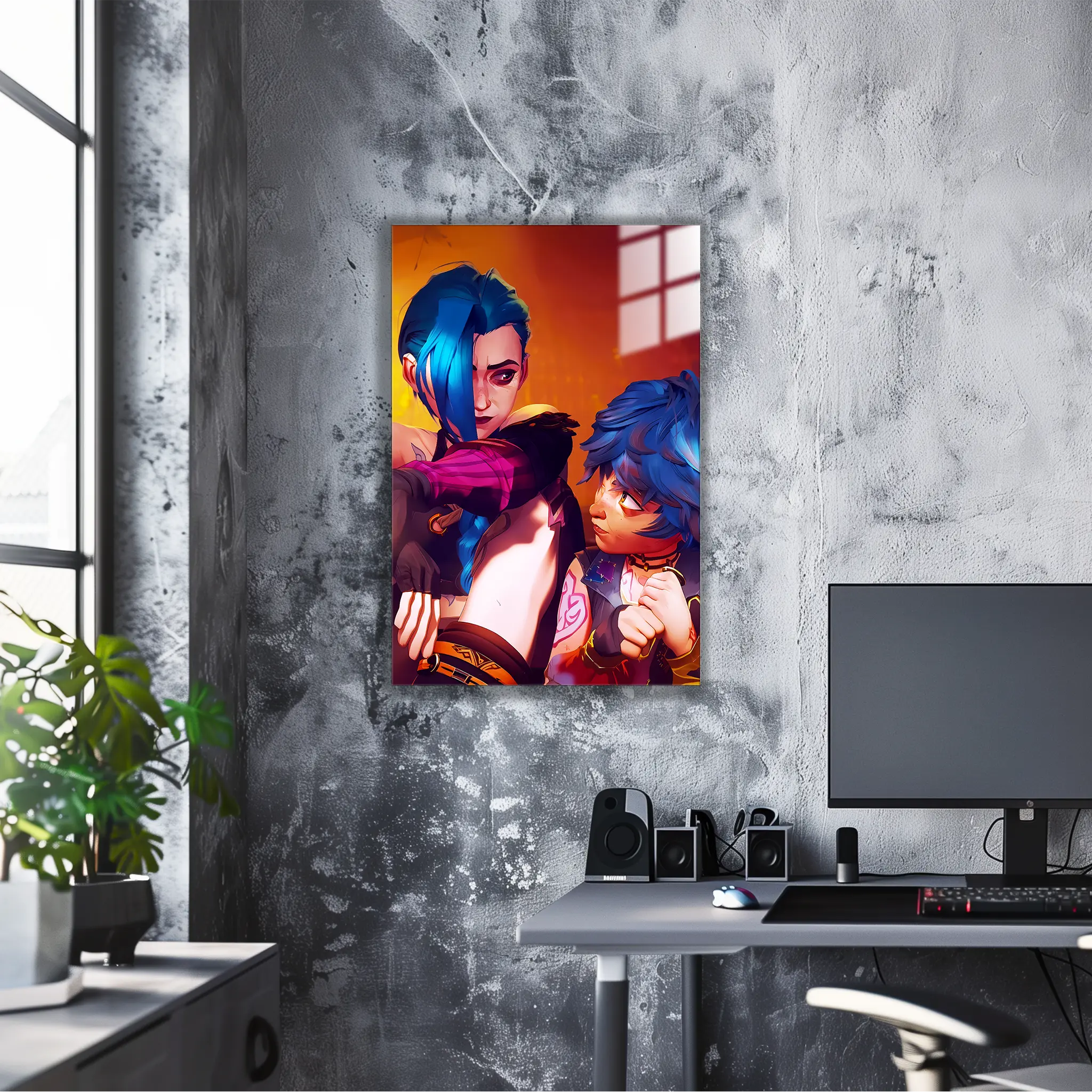 tableau-jinx-et-isha | DreamWay