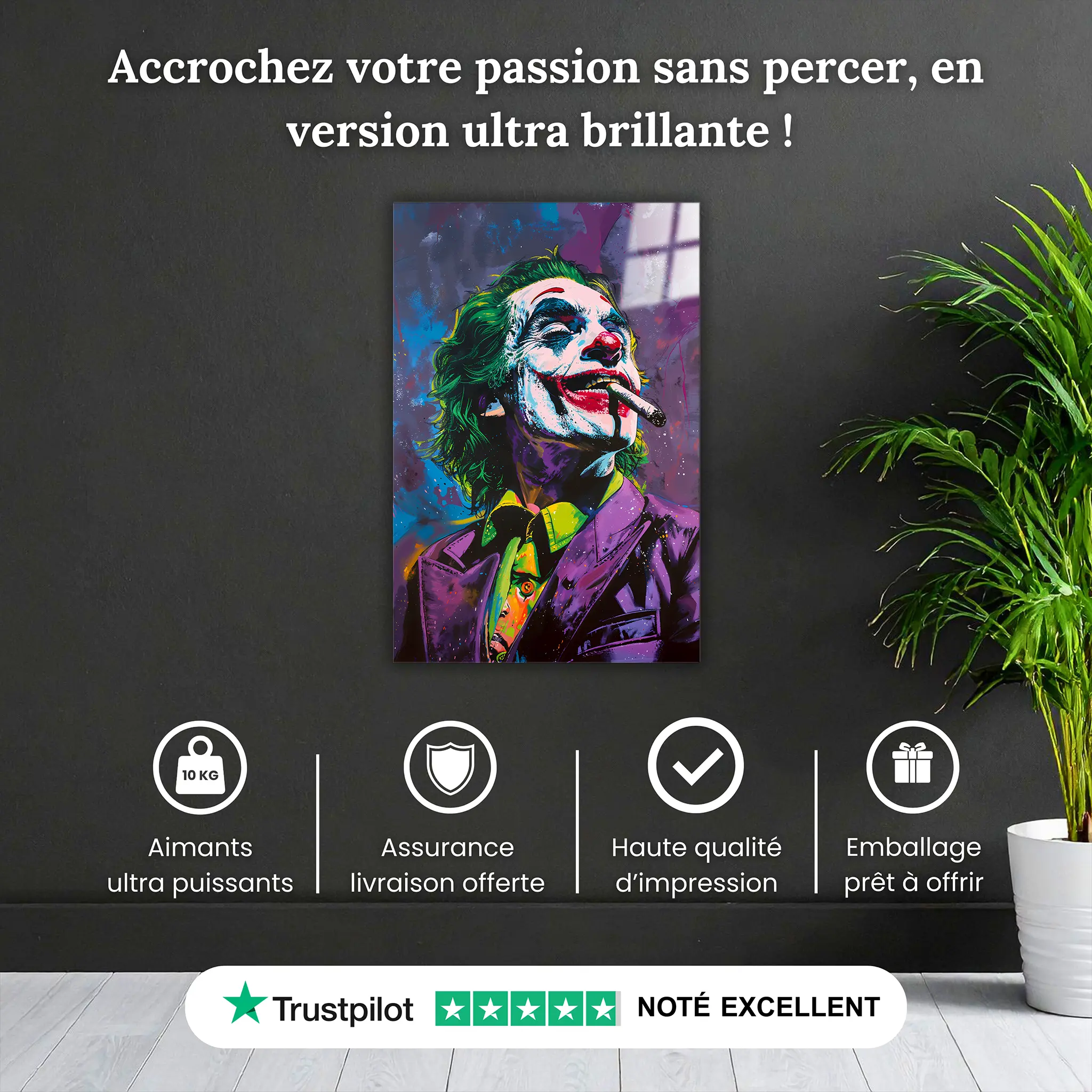 tableau-joker-pop-art-pourquoi-acheter | DreamWay