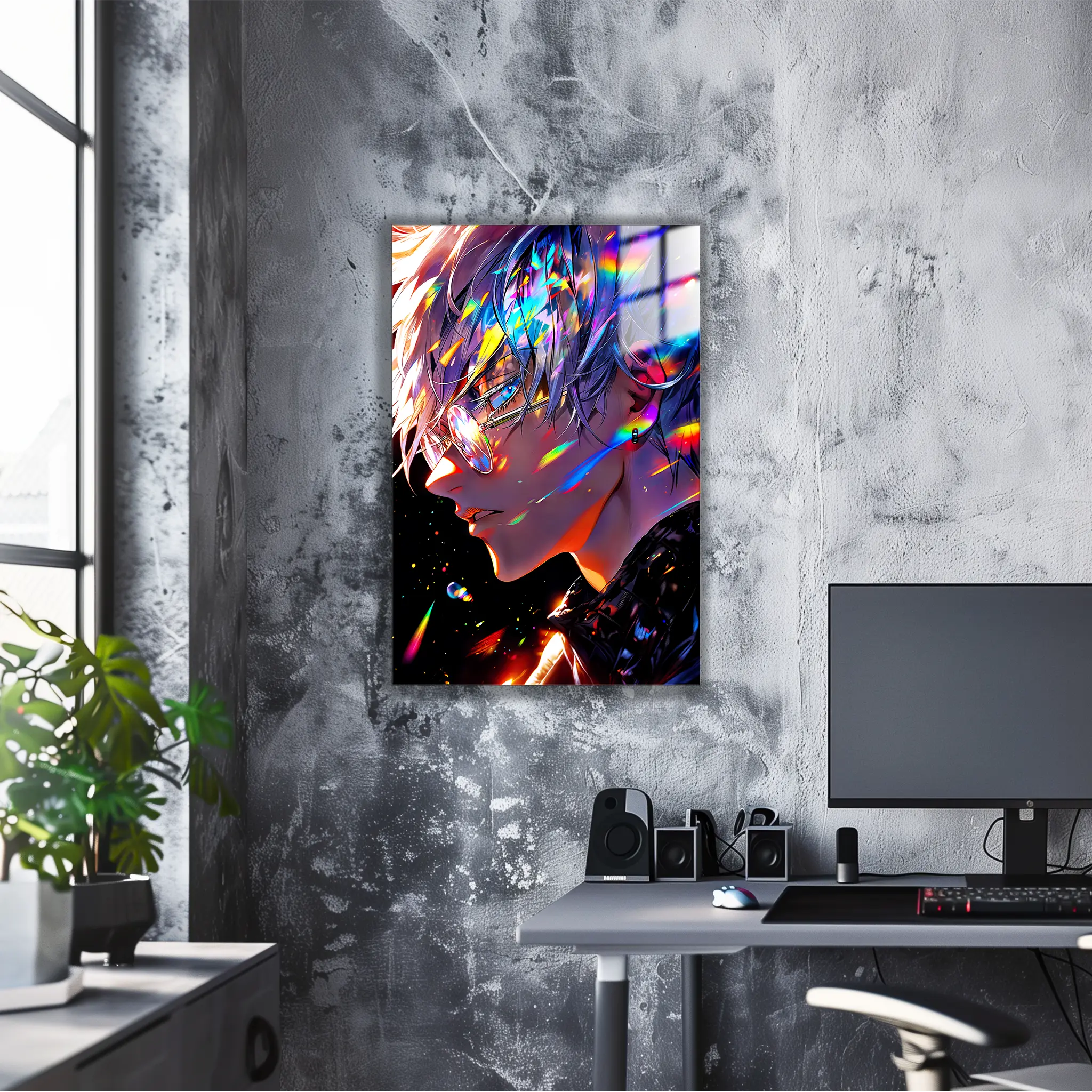 Tableau Arcane Jinx Graffiti | Dreamway – DreamWay