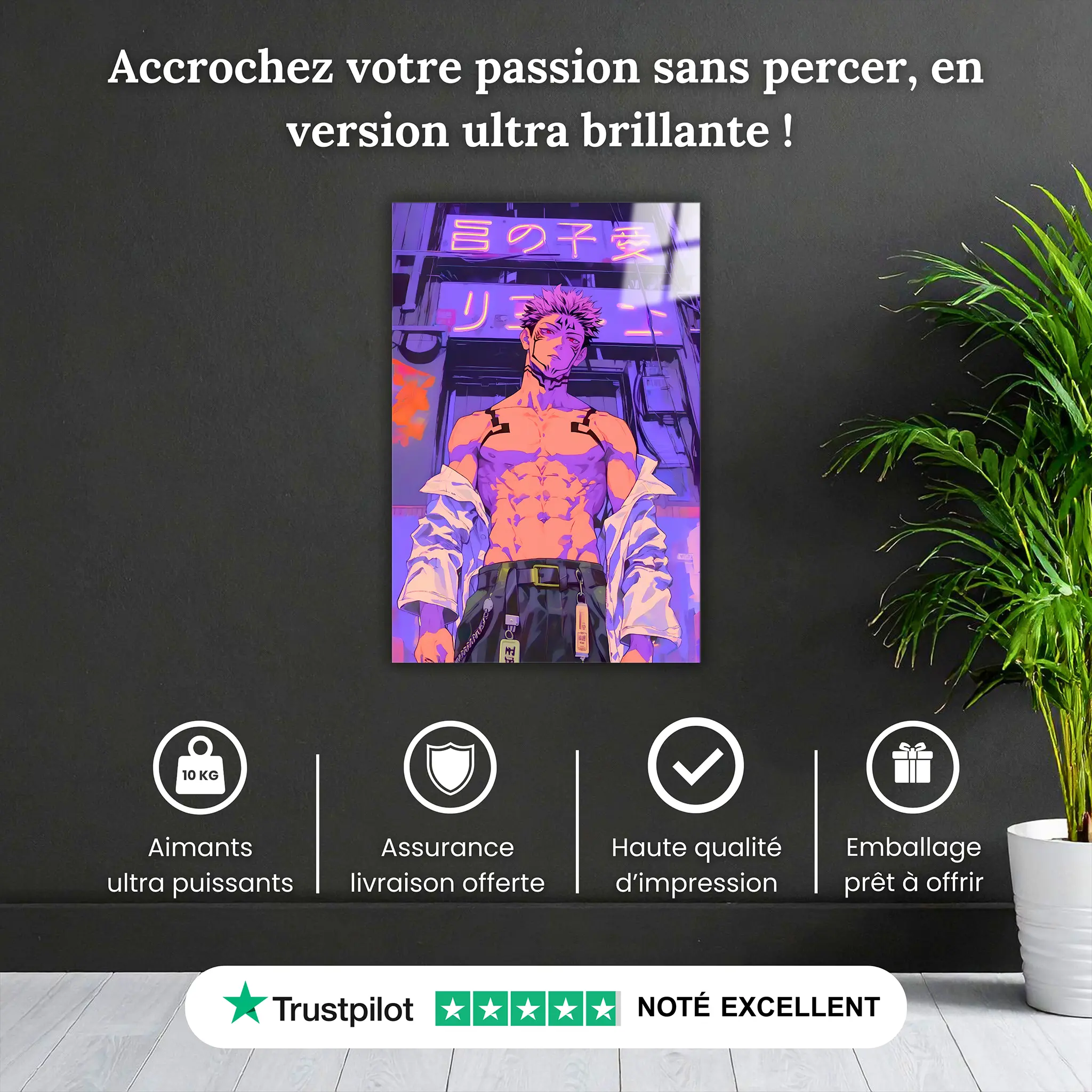 tableau-jujutsu-kaisen-sukuna-pourquoi-acheter | DreamWay
