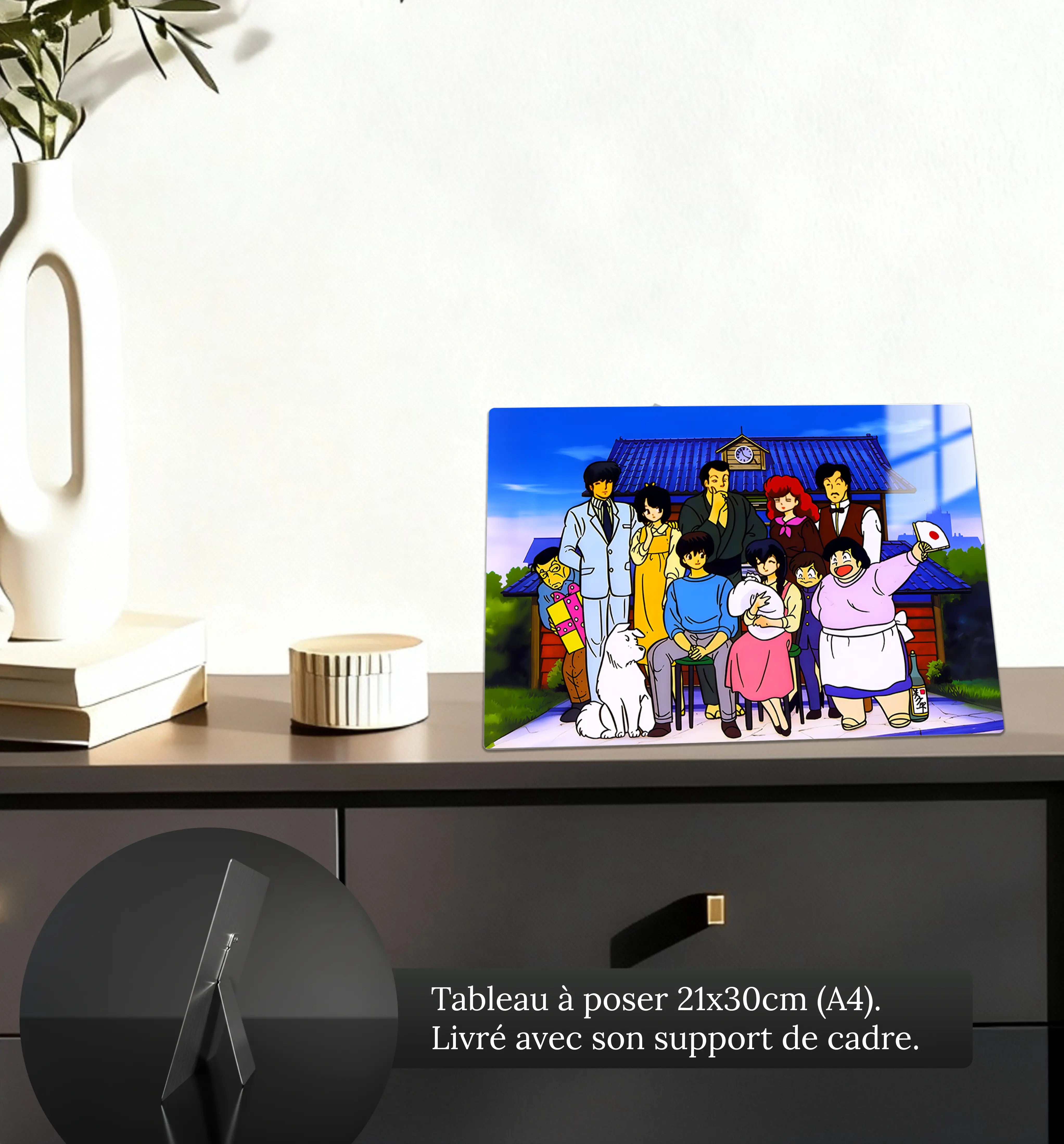 tableau-juliette-je-t-aime-la-famille-petit-format-a-poser-sur-meuble | DreamWay