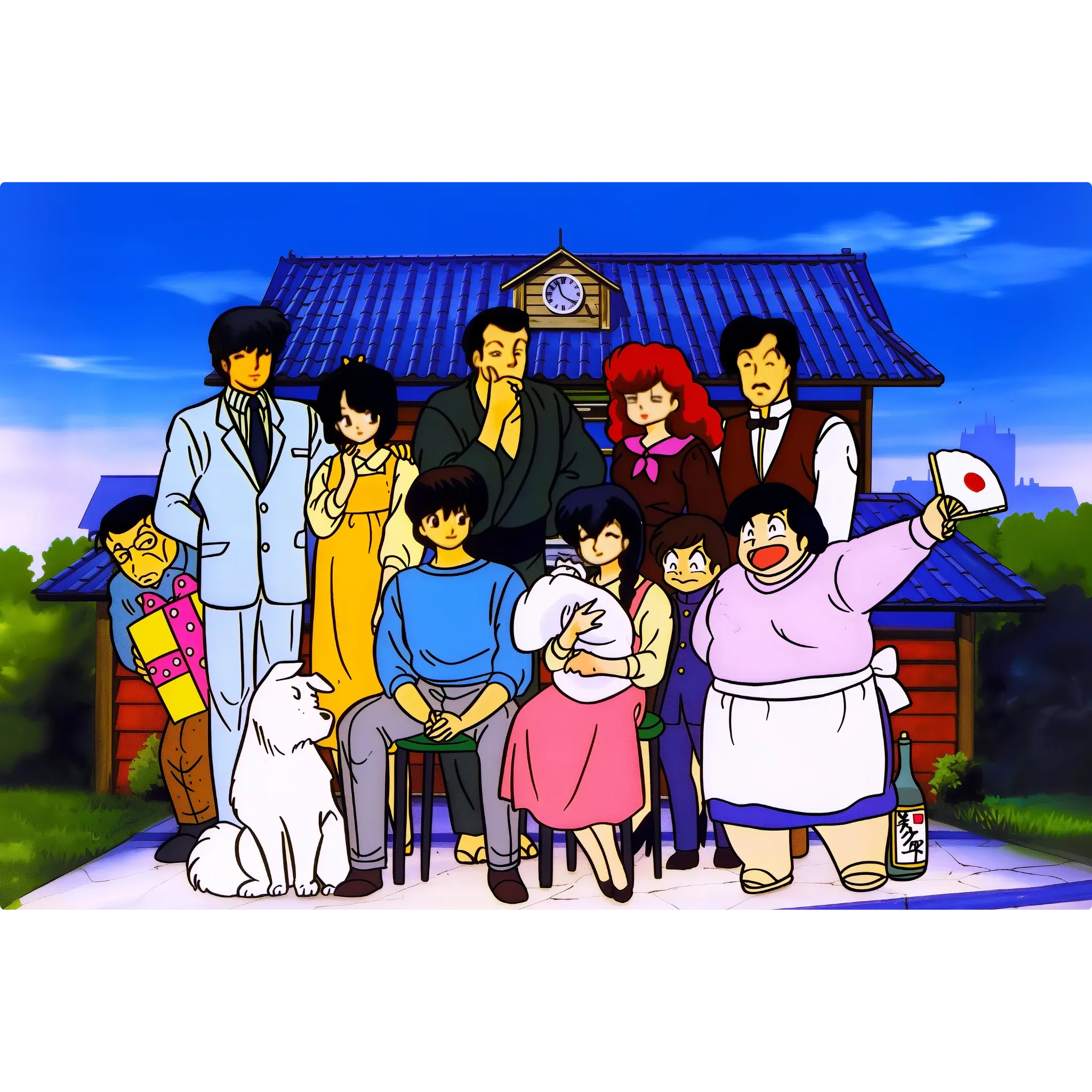 Tableau Juliette Je T'aime La Famille