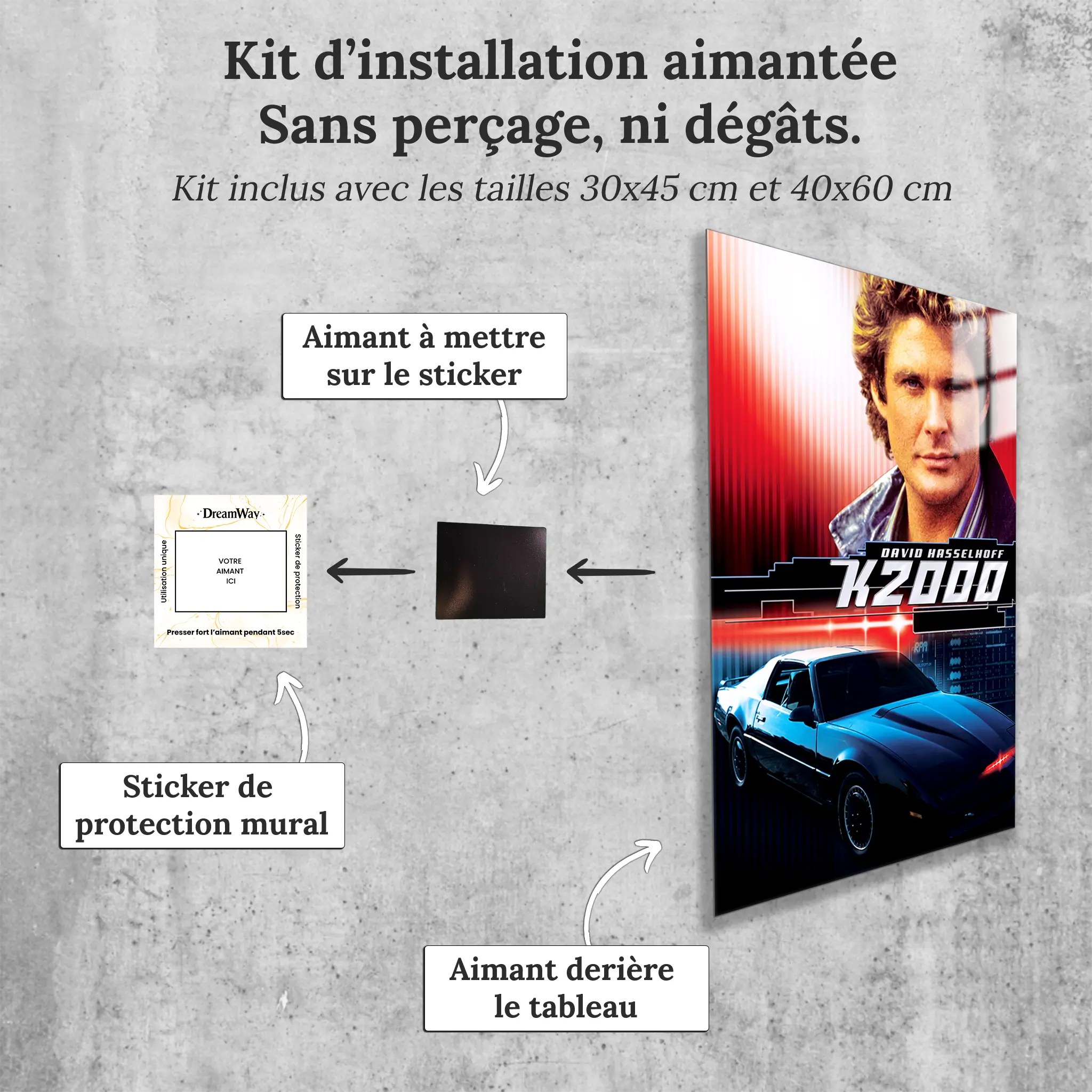 Tableau K2000