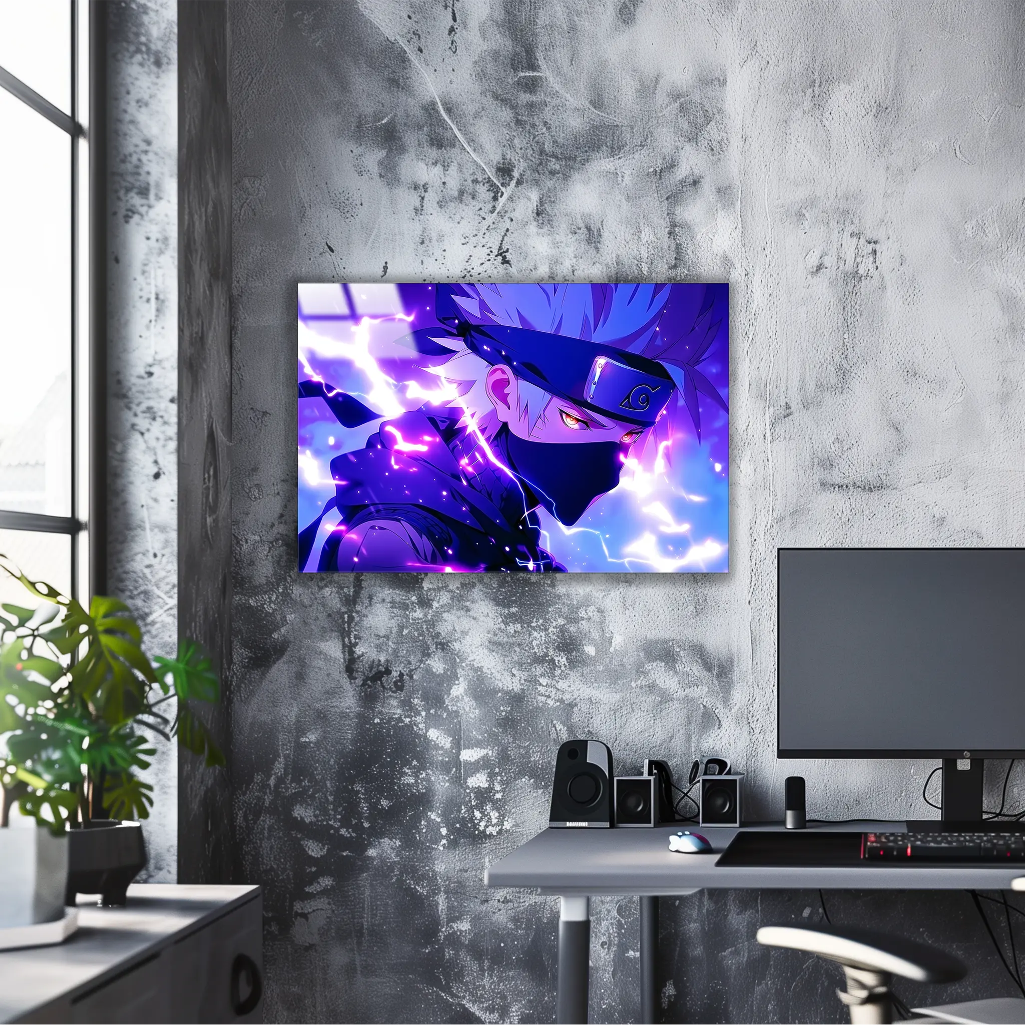 tableau-kakashi | DreamWay