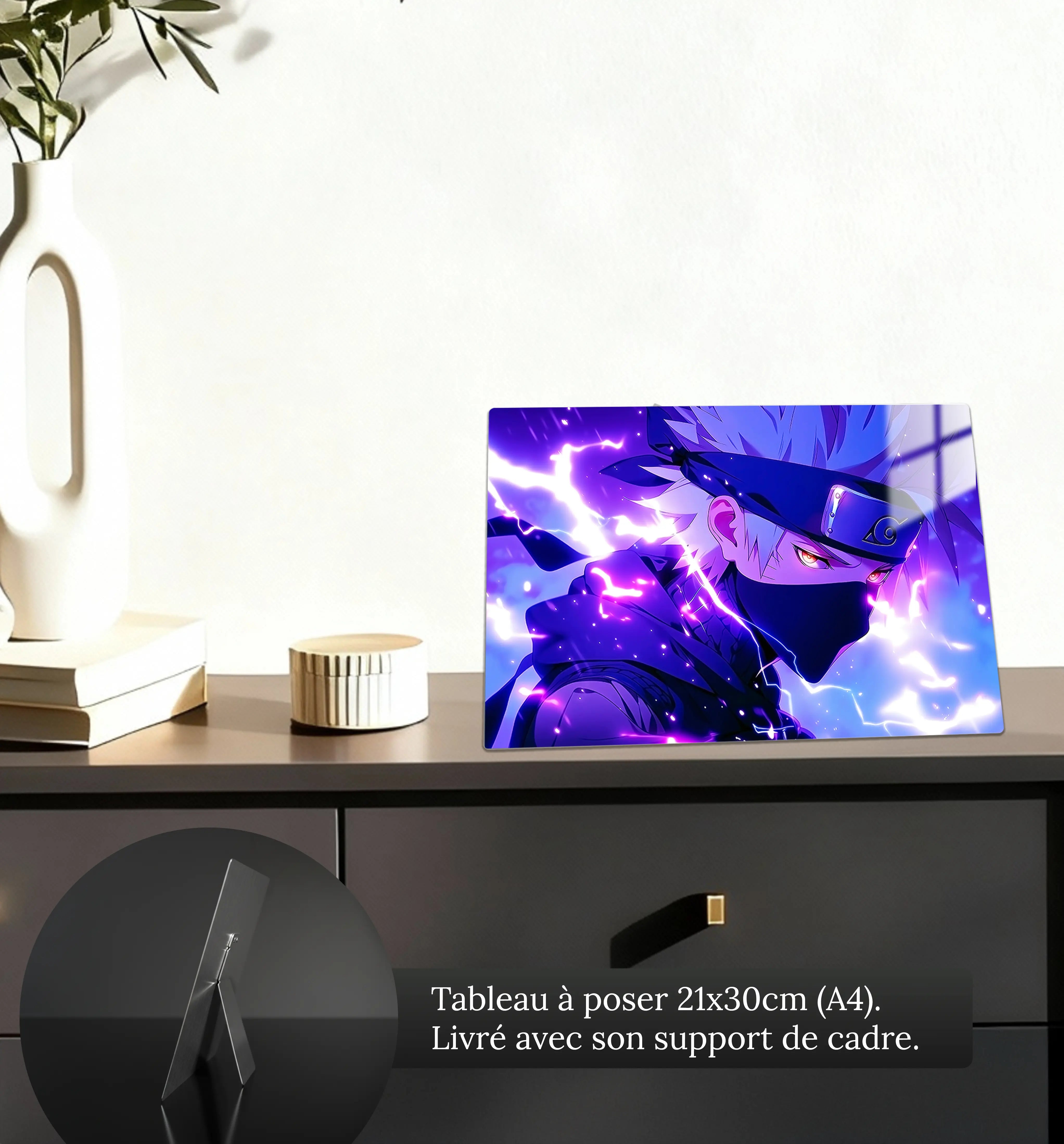 tableau-kakashi-petit-format-a-poser-sur-meuble | DreamWay