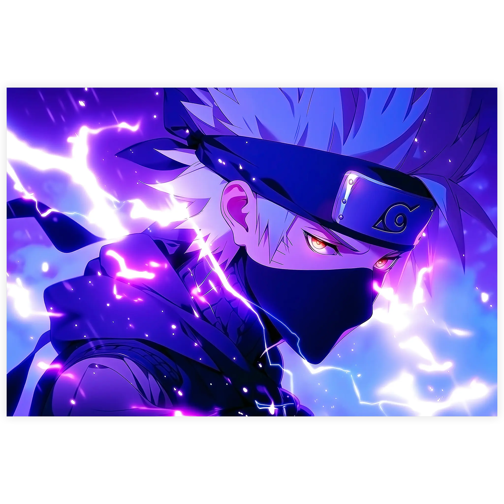 tableau-kakashi | DreamWay