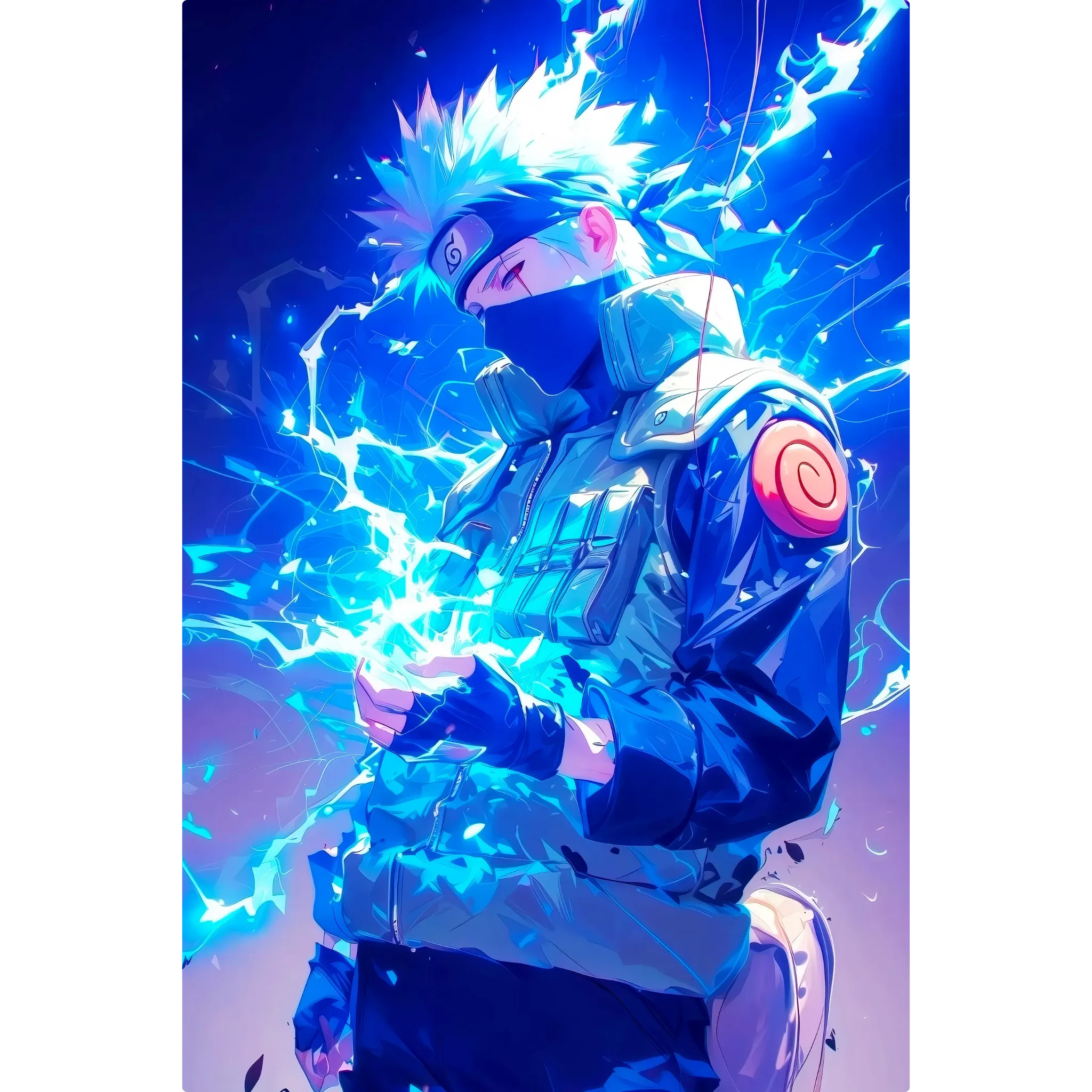 Tableau Kakashi