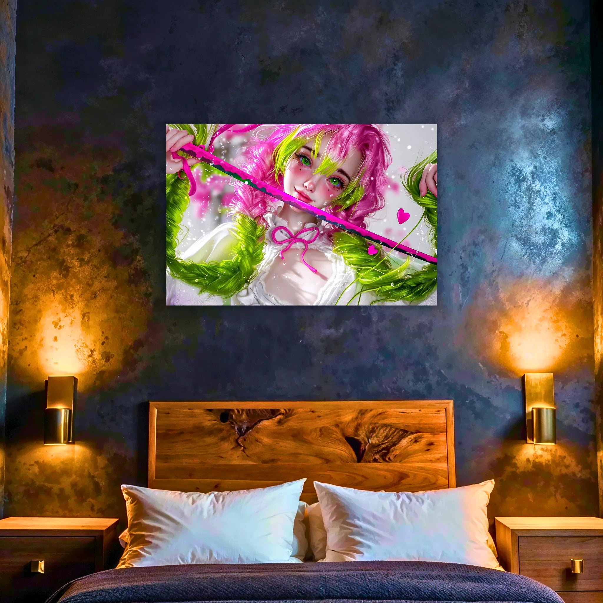 Tableau Kanroji Réalise