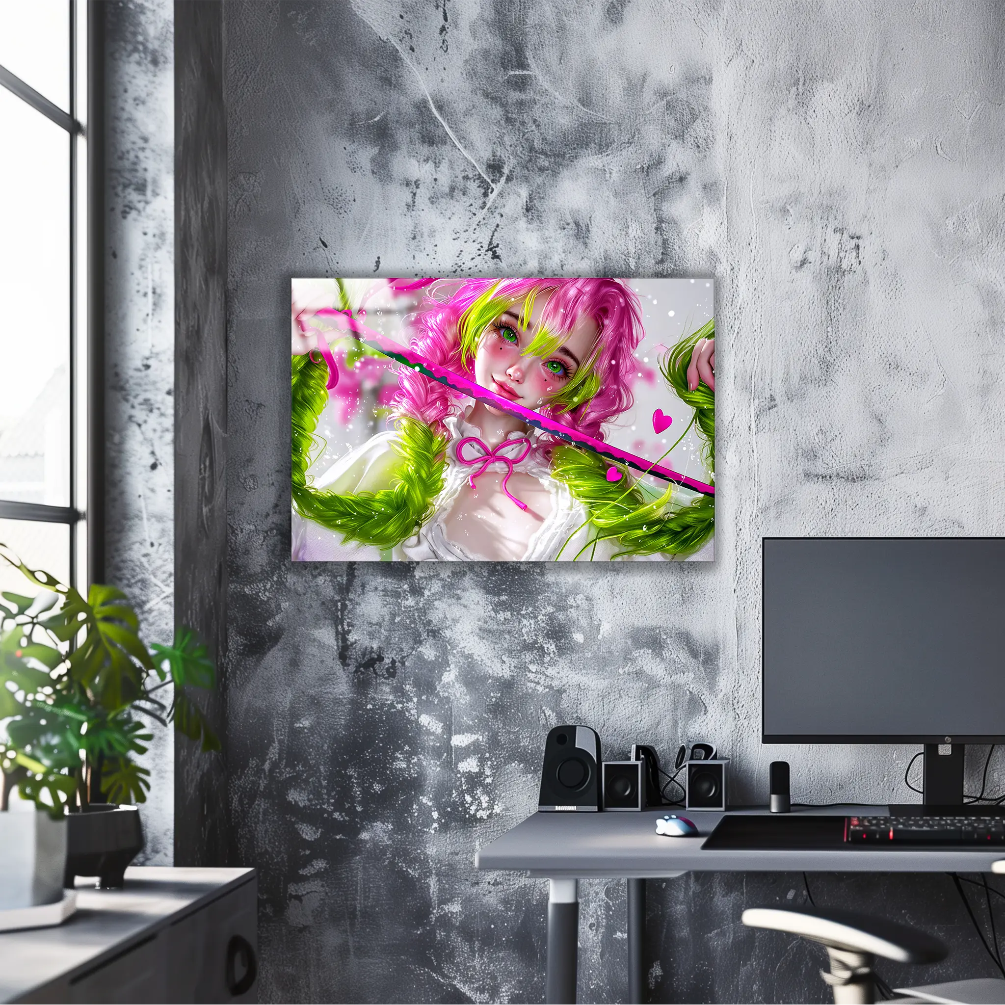 tableau-kanroji-realiste | DreamWay