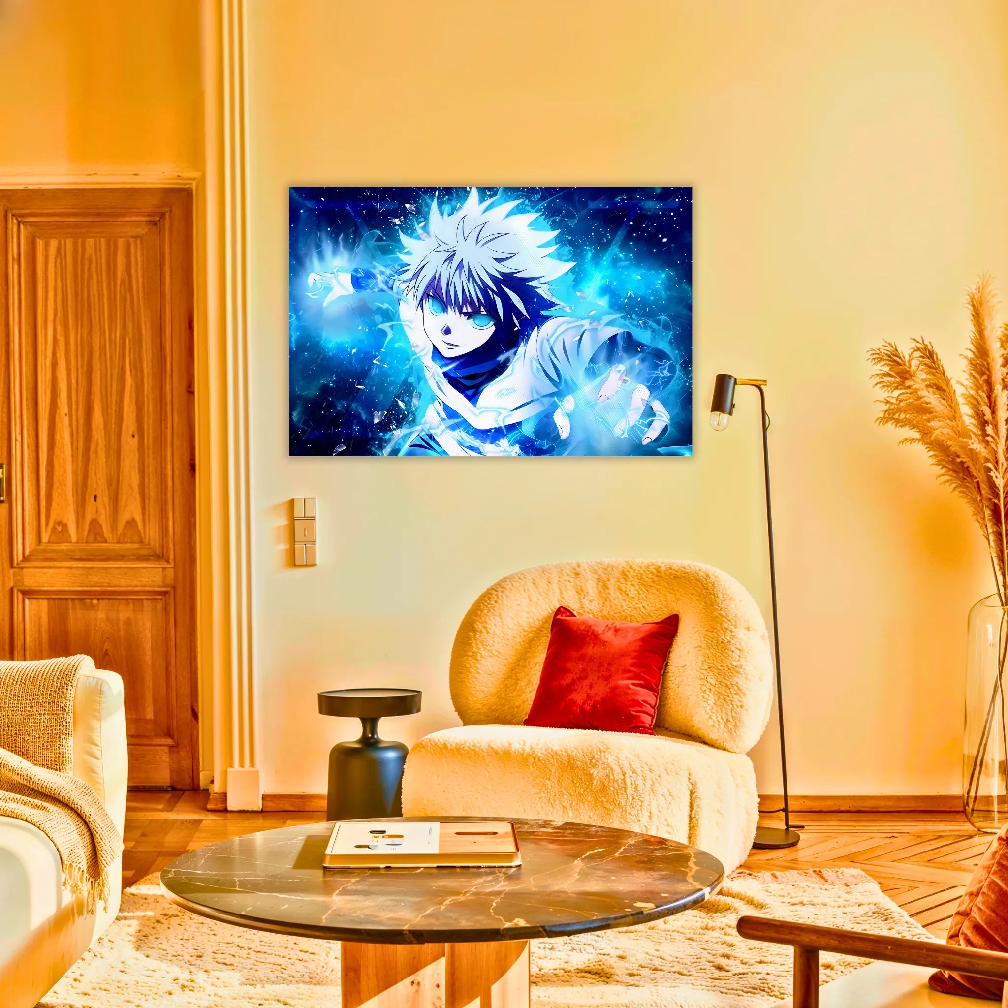 Tableau Kirua Portrait