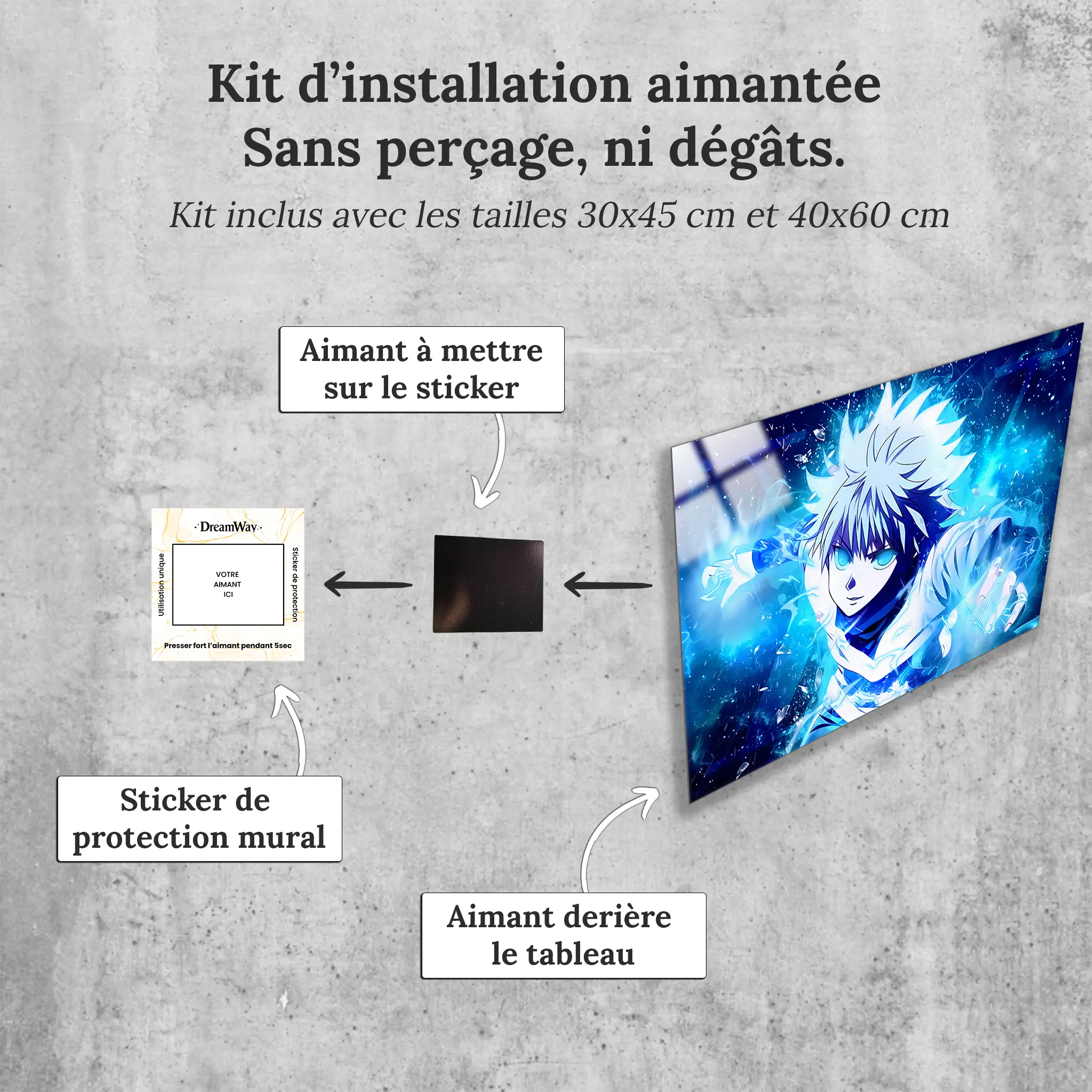 tableau-kirua-paysage-avec-installation-aimantee | DreamWay